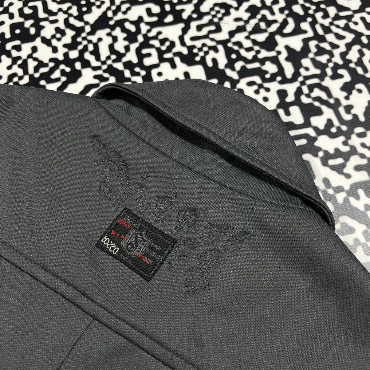 Diesel Vintage Y2K Diesel Retro Jacket / Blazer Casual 90s Style Size S / US 4 / IT 40 - 7 Thumbnail
