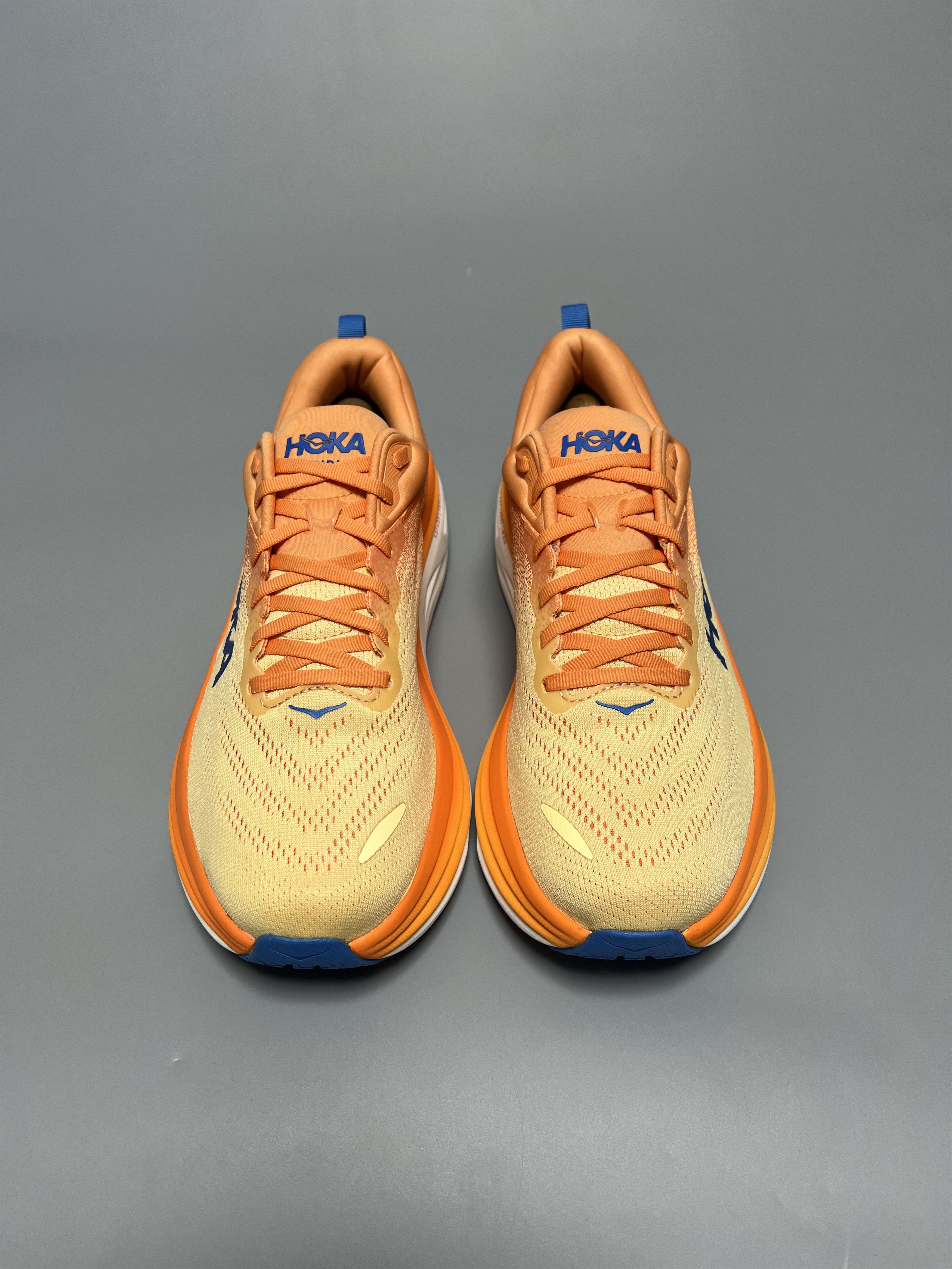 Hoka 10.5D Hoka One One Bondi 8 Men’s Running Shoes Size US 10.5 / EU 43-44 - 4 Thumbnail