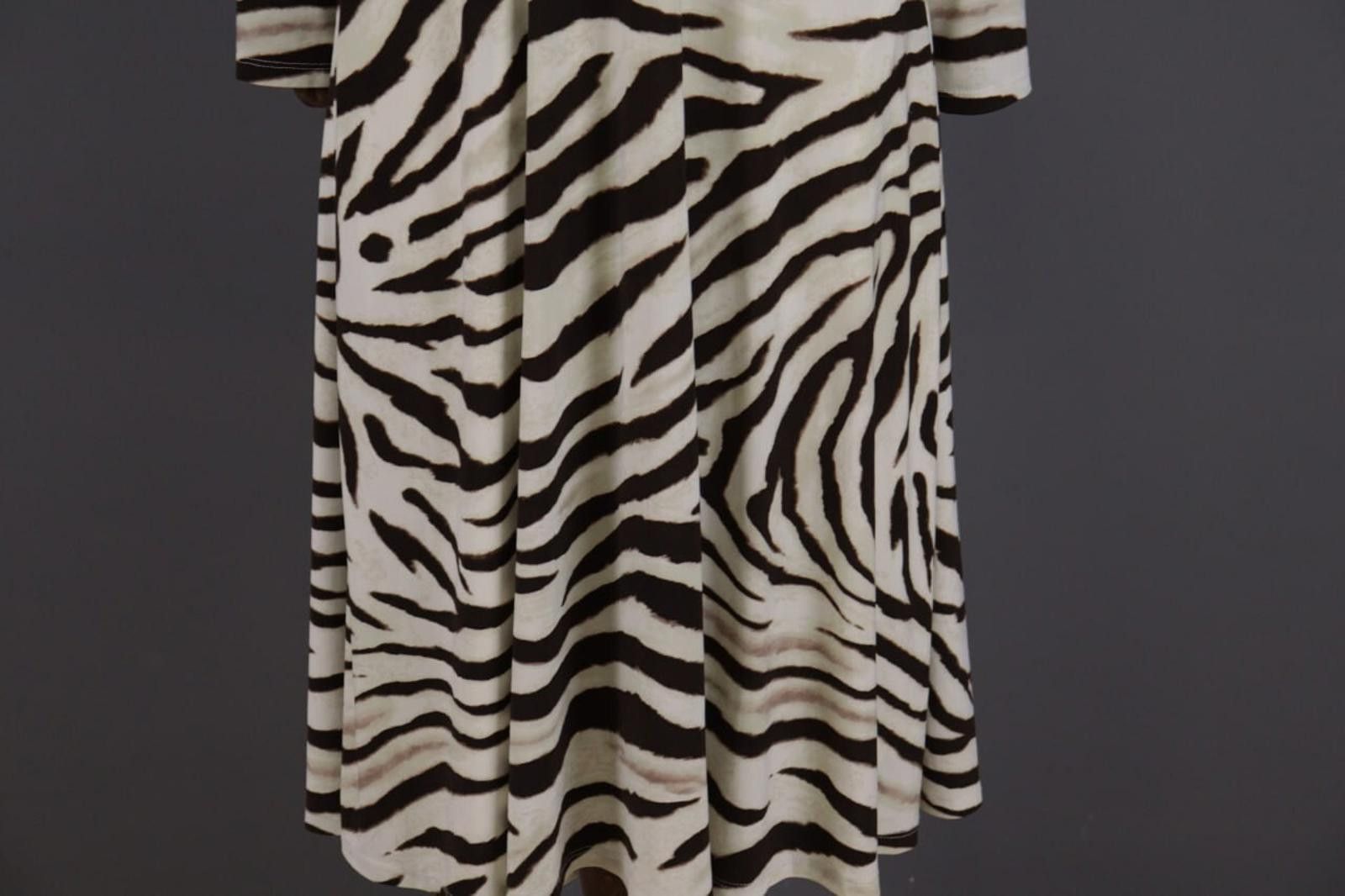 Lauren Ralph Lauren Ladies Ralph Lauren Animals Wrape Long Dress Size 10 Size L / US 10 / IT 46 - 5 Thumbnail