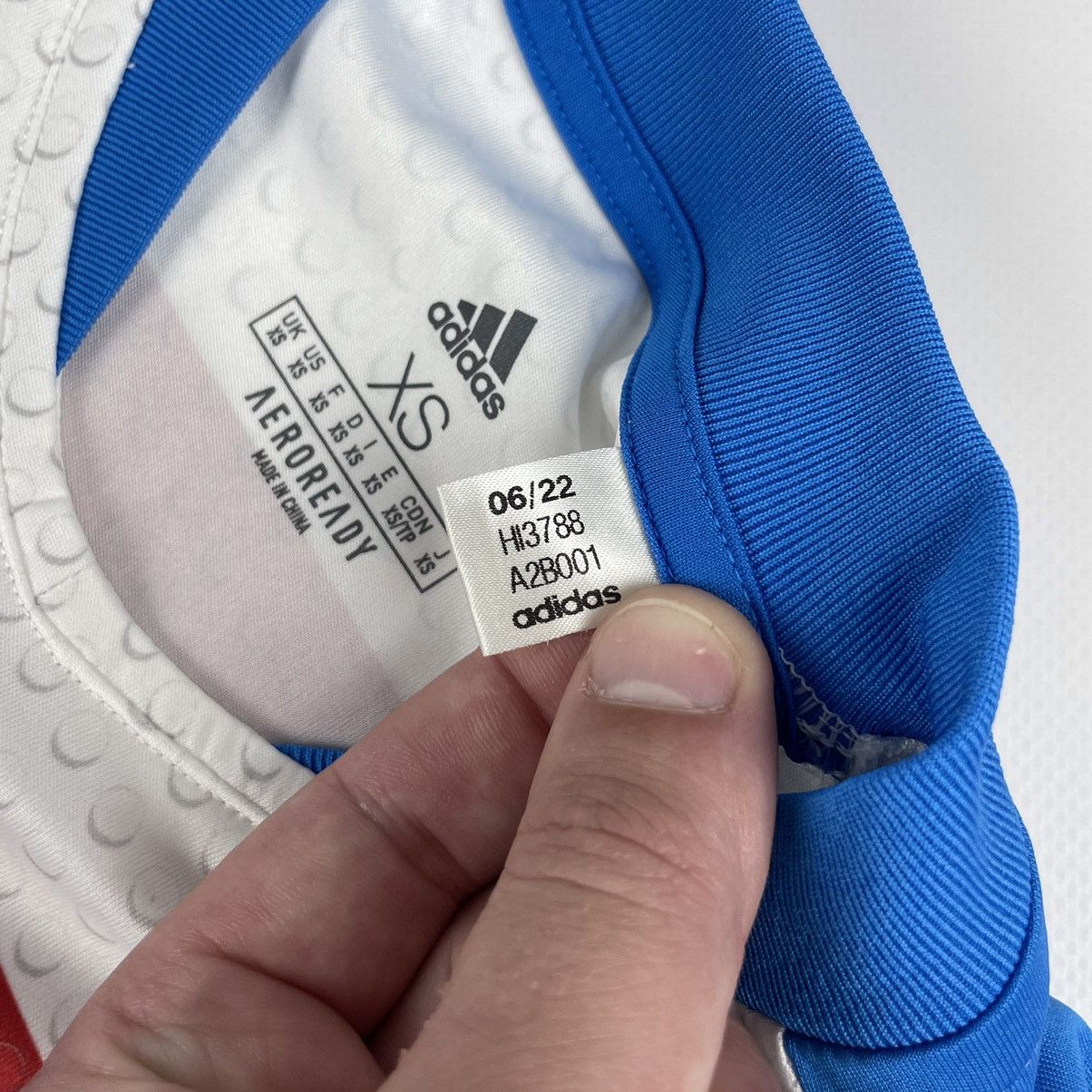 Adidas Adidas X Lego Tiro Home 2022/23 Soccer Jersey Football Shirt Size US XS / EU 42 / 0 - 10 Thumbnail