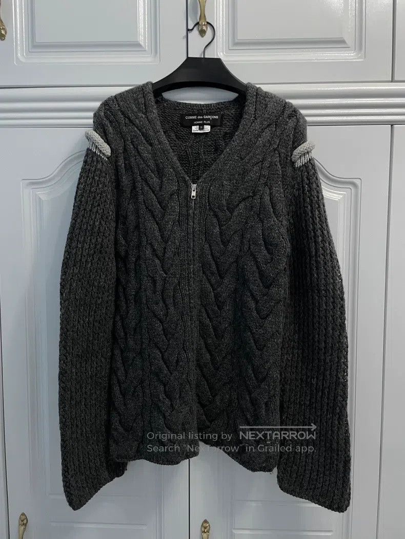 Comme des Garcons Comme Des Garcons sweater Size US S / EU 44-46 / 1 - 1 Thumbnail