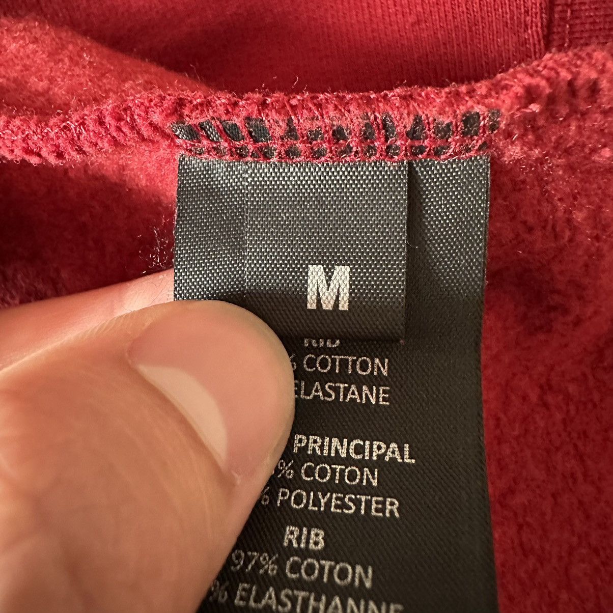 Vetements Vetements My Boyfriend Is A Vampire Im Probably Lying Hoodie Size US M / EU 48-50 / 2 - 6 Thumbnail