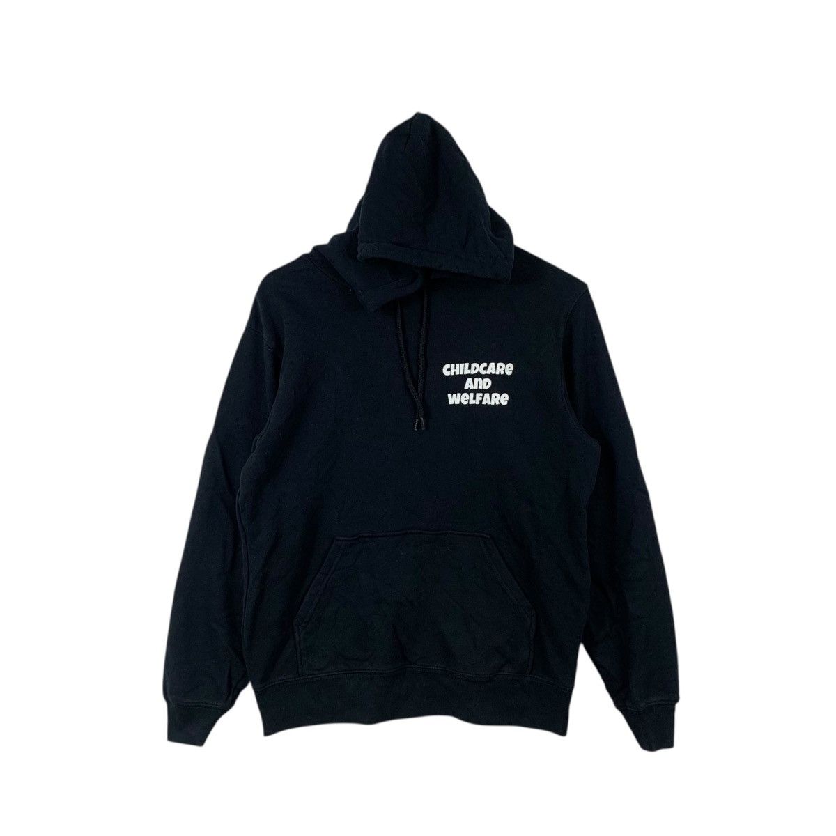 Other RICK & MORTY SITCOM Kita & Ono Welfare Hoodie Pullover Size L / US 10 / IT 46 - 2 Thumbnail