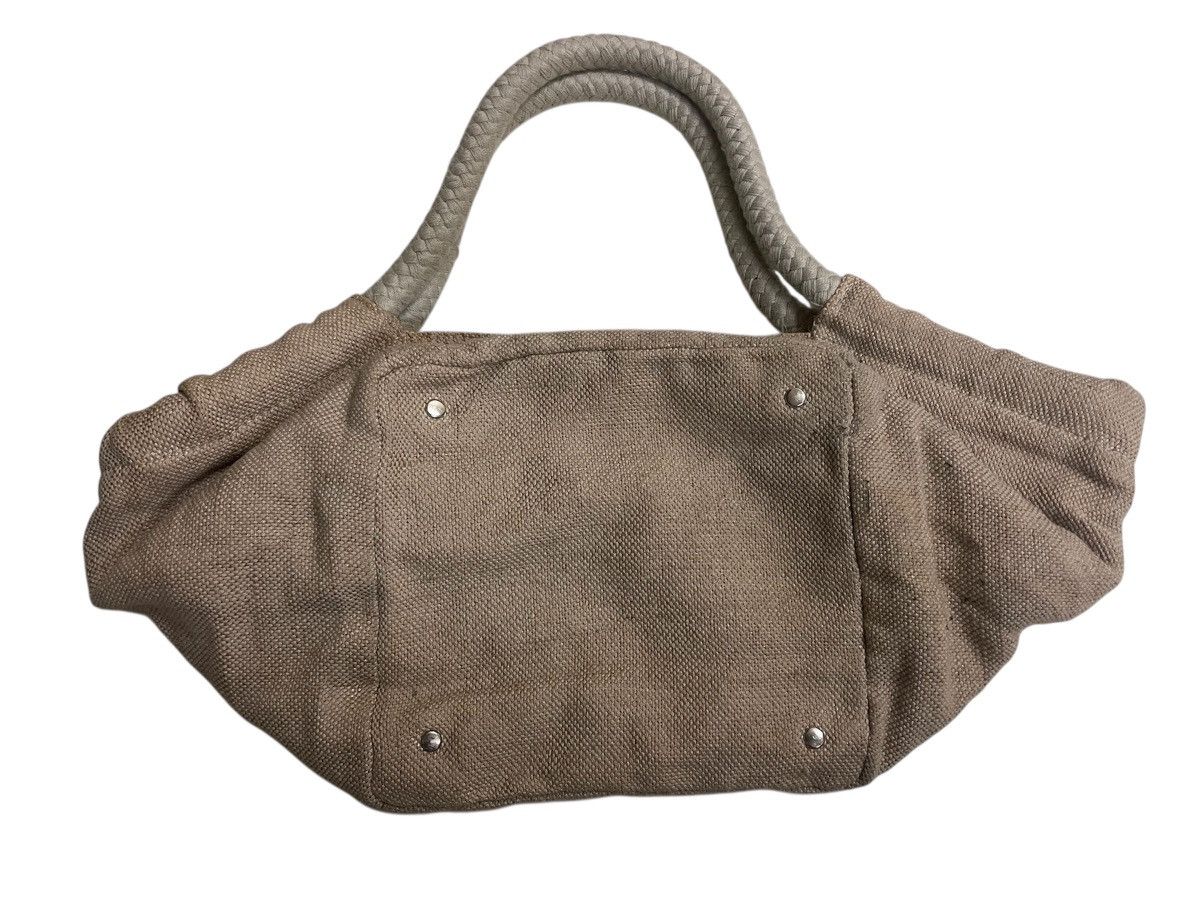 Seditionaries × Vivienne Westwood Vivienne Westwood Top Handle Knitwear Bag Size ONE SIZE - 3 Thumbnail