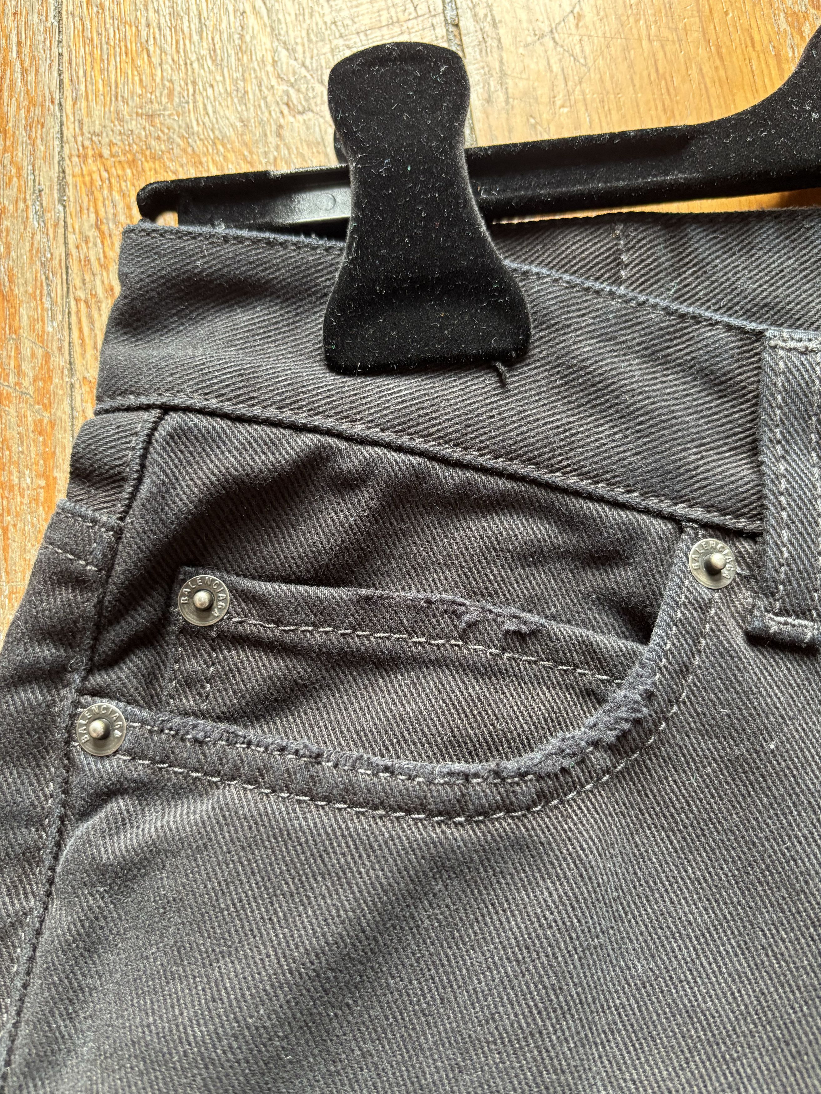Balenciaga Autumn 23 Slim Shorts Size US 28 / EU 44 - 3 Thumbnail