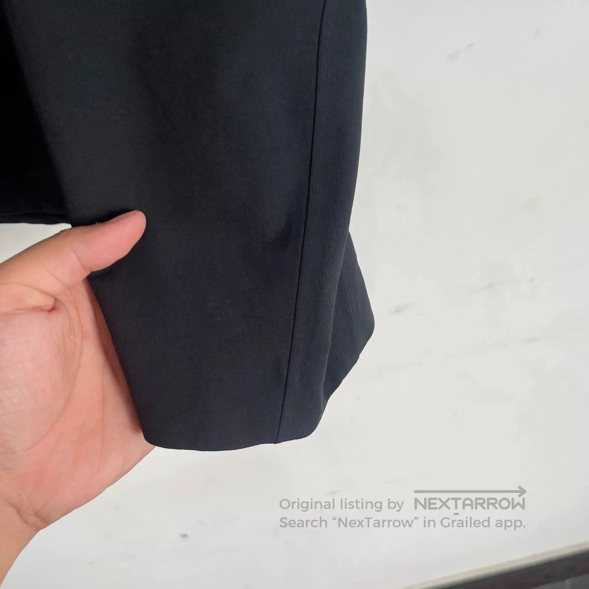Arc'teryx Arcteryx Veilance Quartic Jacket Black. Size US XL / EU 56 / 4 - 5 Thumbnail