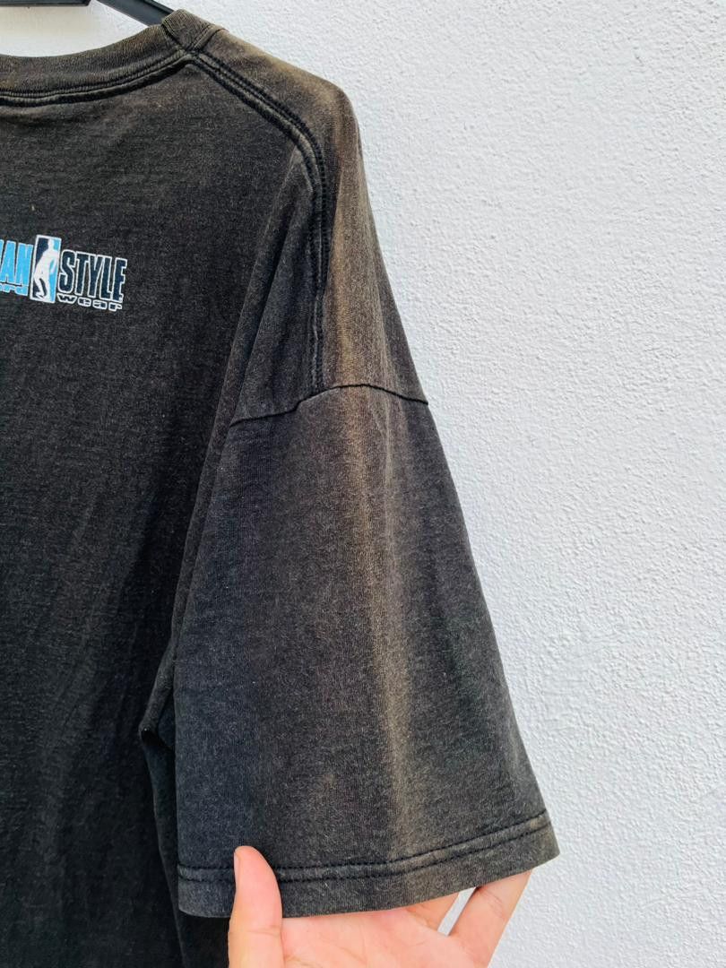 Vintage Vintage 90s Hawaiian Longboard Streetwear Fashion Style Size US XL / EU 56 / 4 - 8 Thumbnail