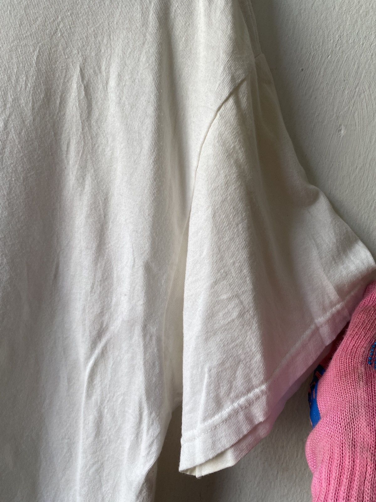 Art Comes First × Vintage 1990s - The Hancock Observatory Art T Shirt Size US L / EU 52-54 / 3 - 10 Thumbnail
