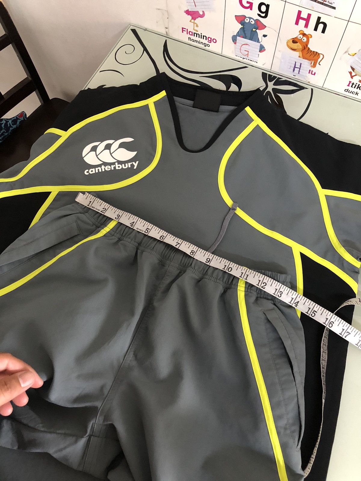 Canterbury of New Zealand Vintage Canterbury Jersey Jacket 1 Set Pant Size US S / EU 44-46 / 1 - 18 Thumbnail