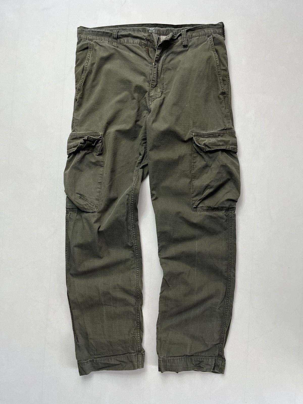 Carhartt × Vintage Carhartt Regular Learn Pant Size US 34 / EU 50 - 9 Thumbnail