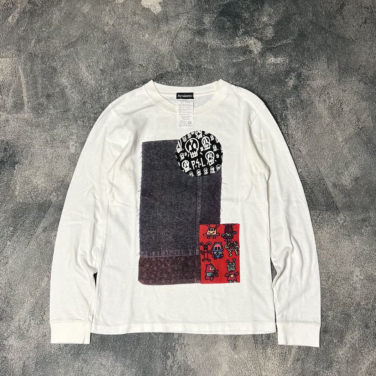Hysteric Glamour Hysteric Glamour Longsleeve Size US XS / EU 42 / 0 - 1 Thumbnail
