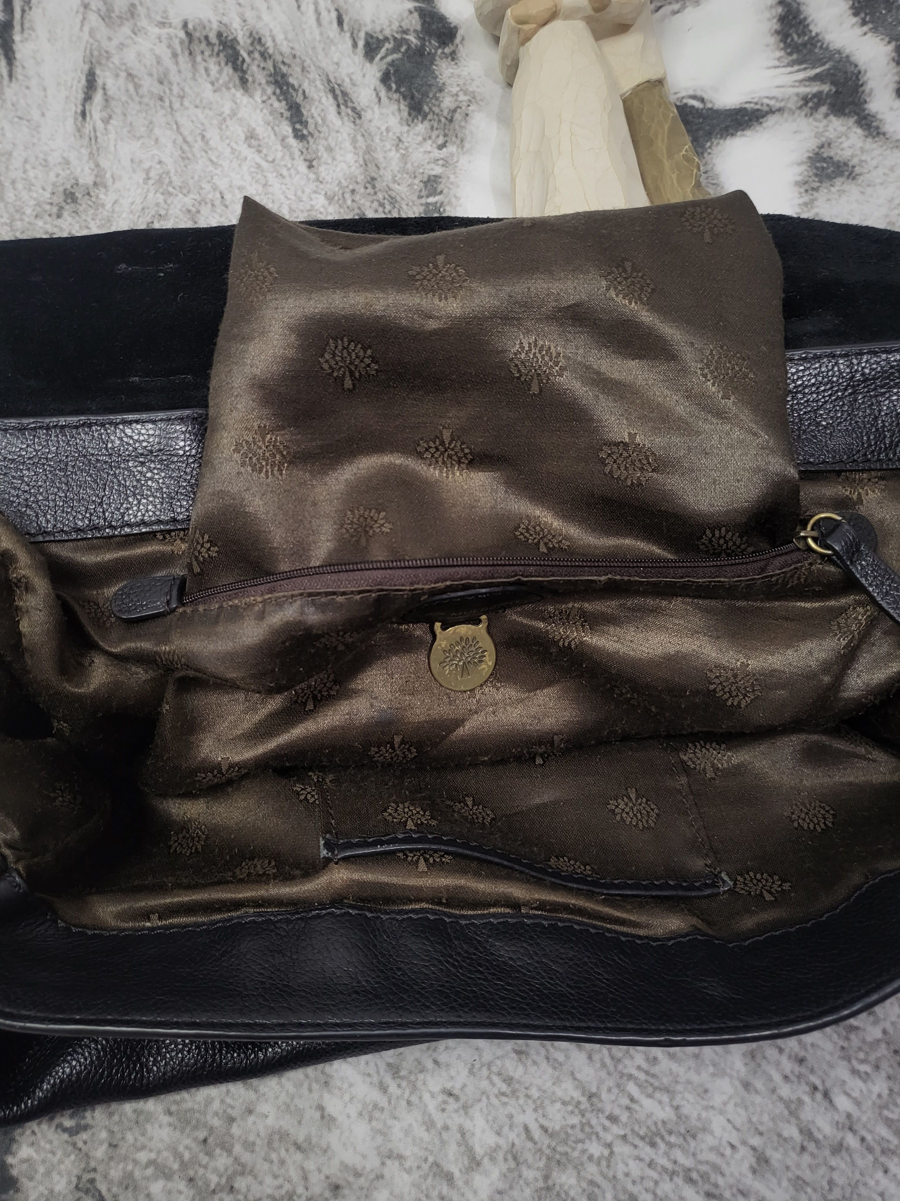 Mulberry Mulberry ALEXA Black Size ONE SIZE - 7 Thumbnail