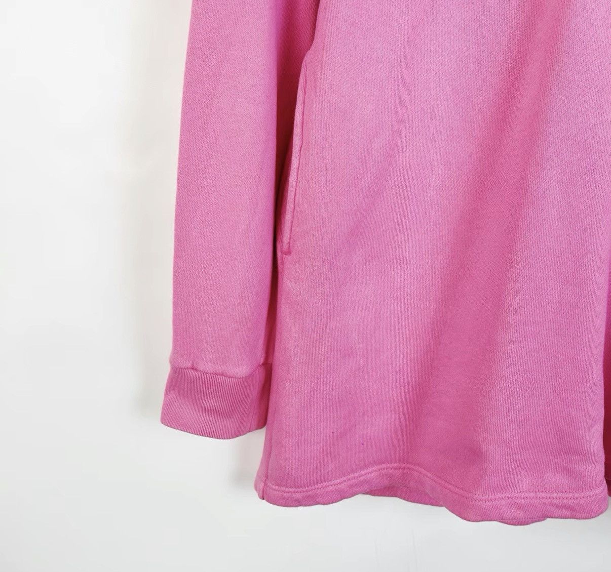 Gucci GUCCI x Disney Cropped Loose Hooded Long Sleeve Dress K12 Size S / US 4 / IT 40 - 7 Thumbnail