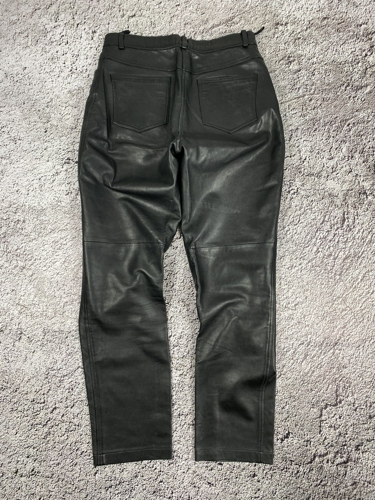 Black Opium Pants | Grailed