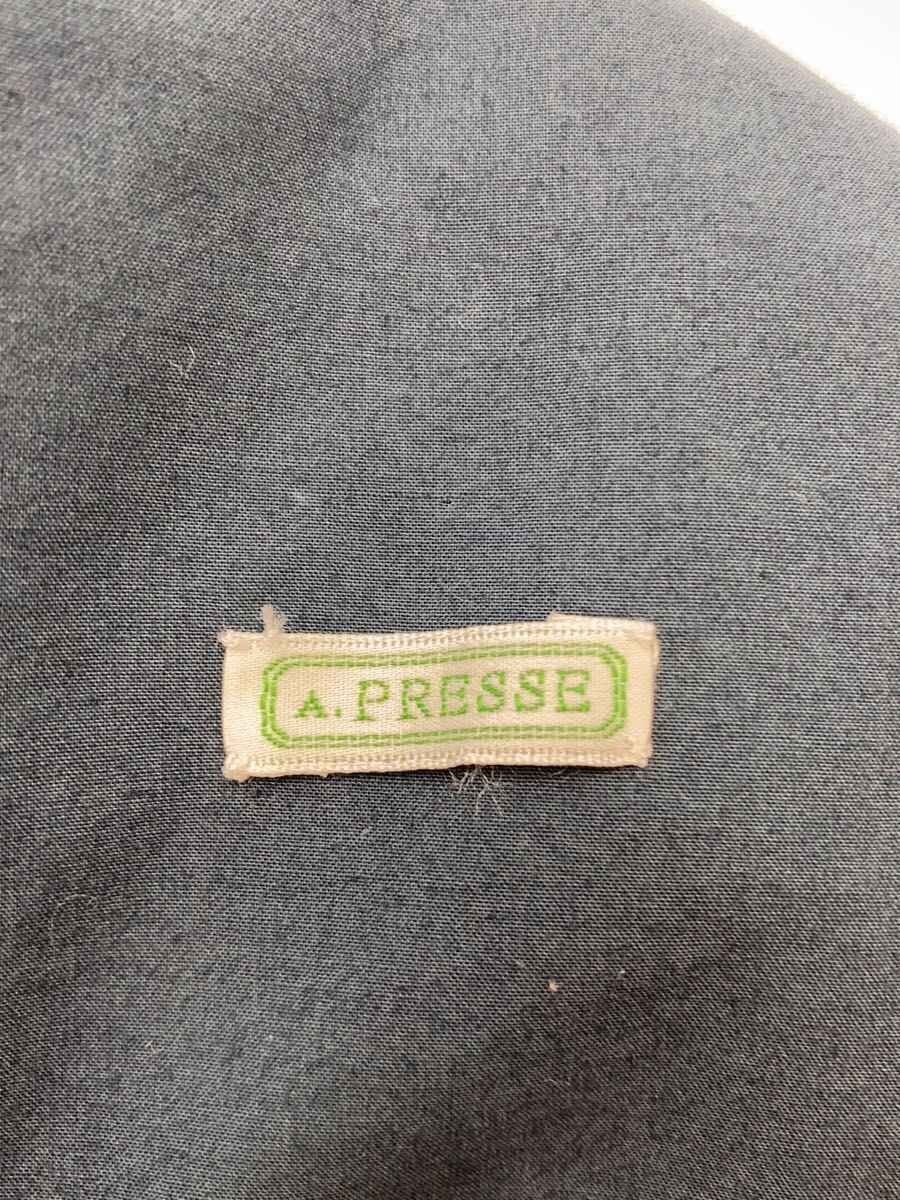 A.PRESSE Blue Cotton 24ss Size US 30 / EU 46 - 4 Thumbnail
