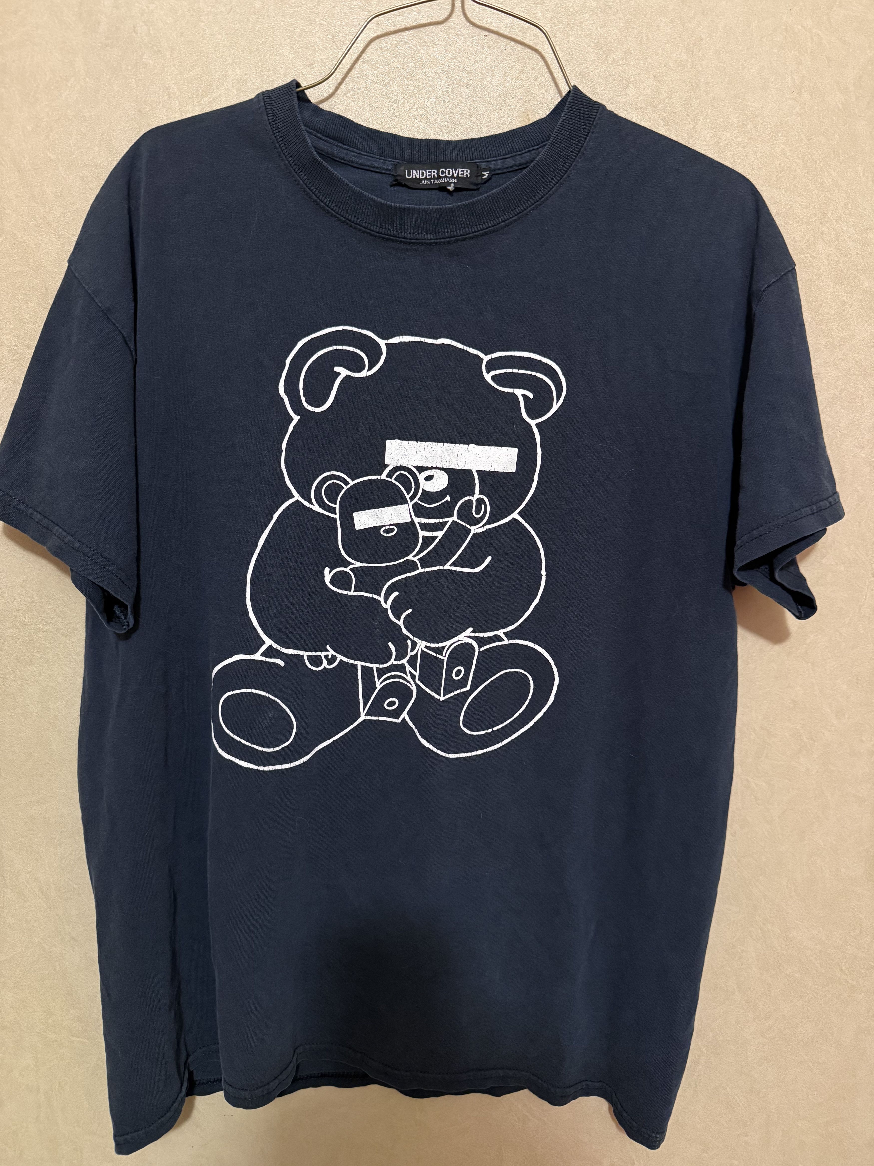 Undercover Undercover Bear T-Shirt Size US M / EU 48-50 / 2 - 1 Thumbnail