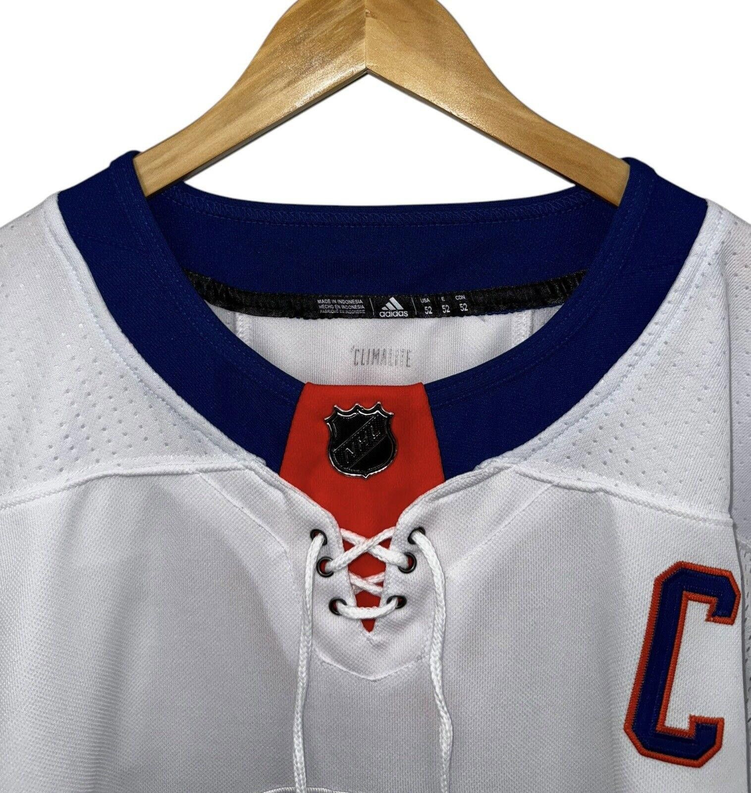 Adidas Adidas Climalite Ny Islanders Anders Lee Home Jersey 52 Size ONE SIZE - 4 Thumbnail