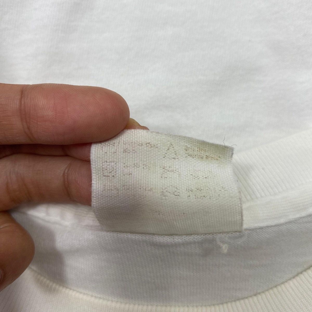 Banana Republic × Vintage Pick!! Vtg BANANA REPUBLIC Top Tee Tshirt Size US S / EU 44-46 / 1 - 4 Thumbnail