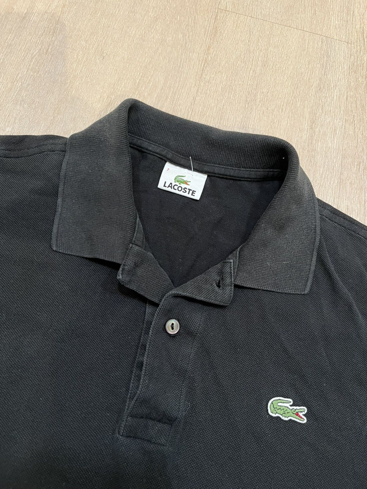 Lacoste Lacoste Polo Shirt XL Size US XL / EU 56 / 4 - 1 Thumbnail