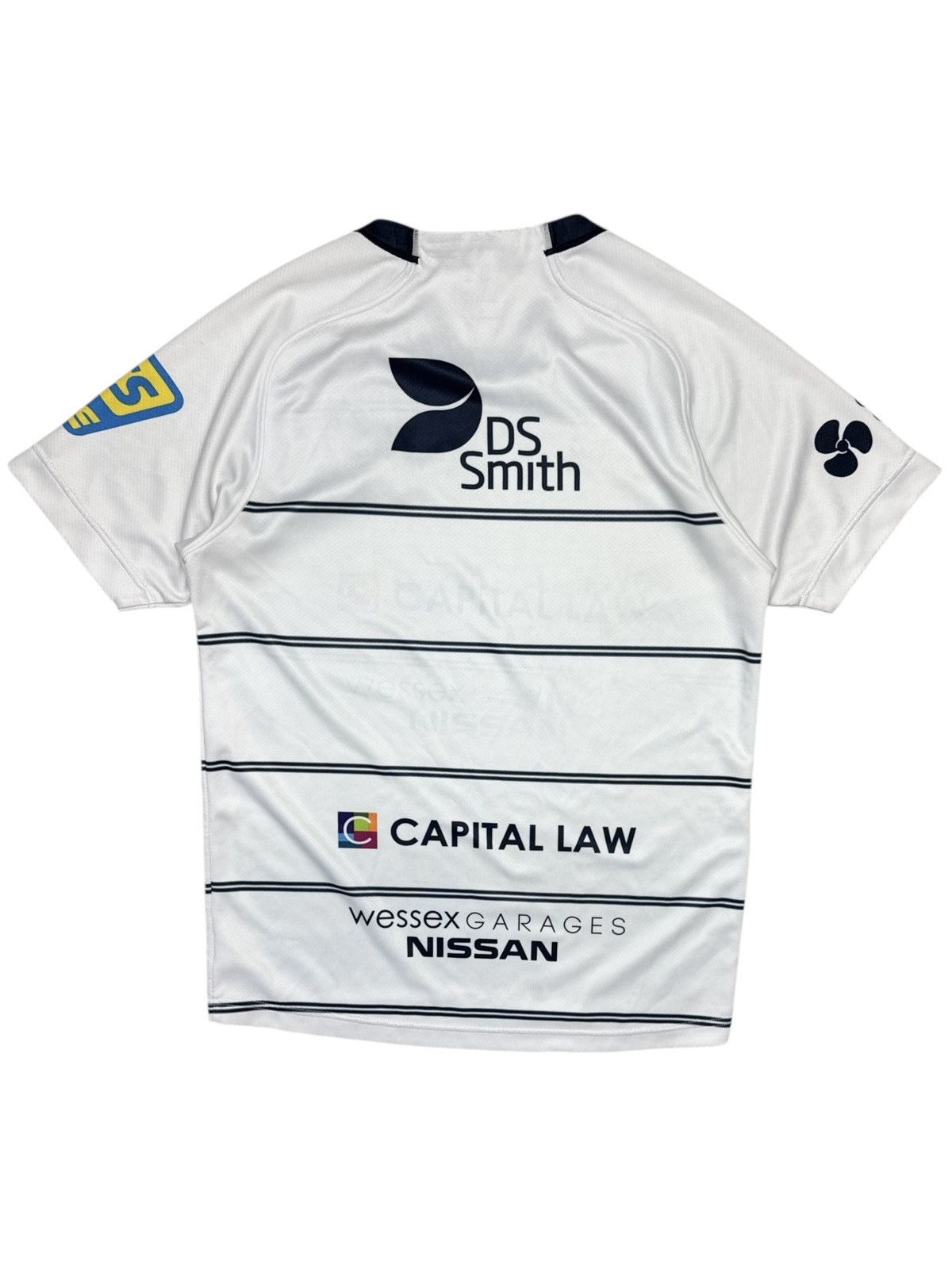 Canterbury of New Zealand Canterbury Cardiff Blues Rugby Jersey M Size US M / EU 48-50 / 2 - 2 Thumbnail
