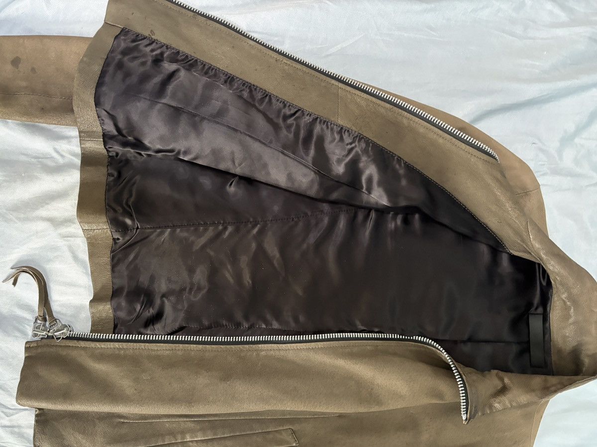 Ekam Ekam lambskin leather jacket Size US S / EU 44-46 / 1 - 3 Thumbnail