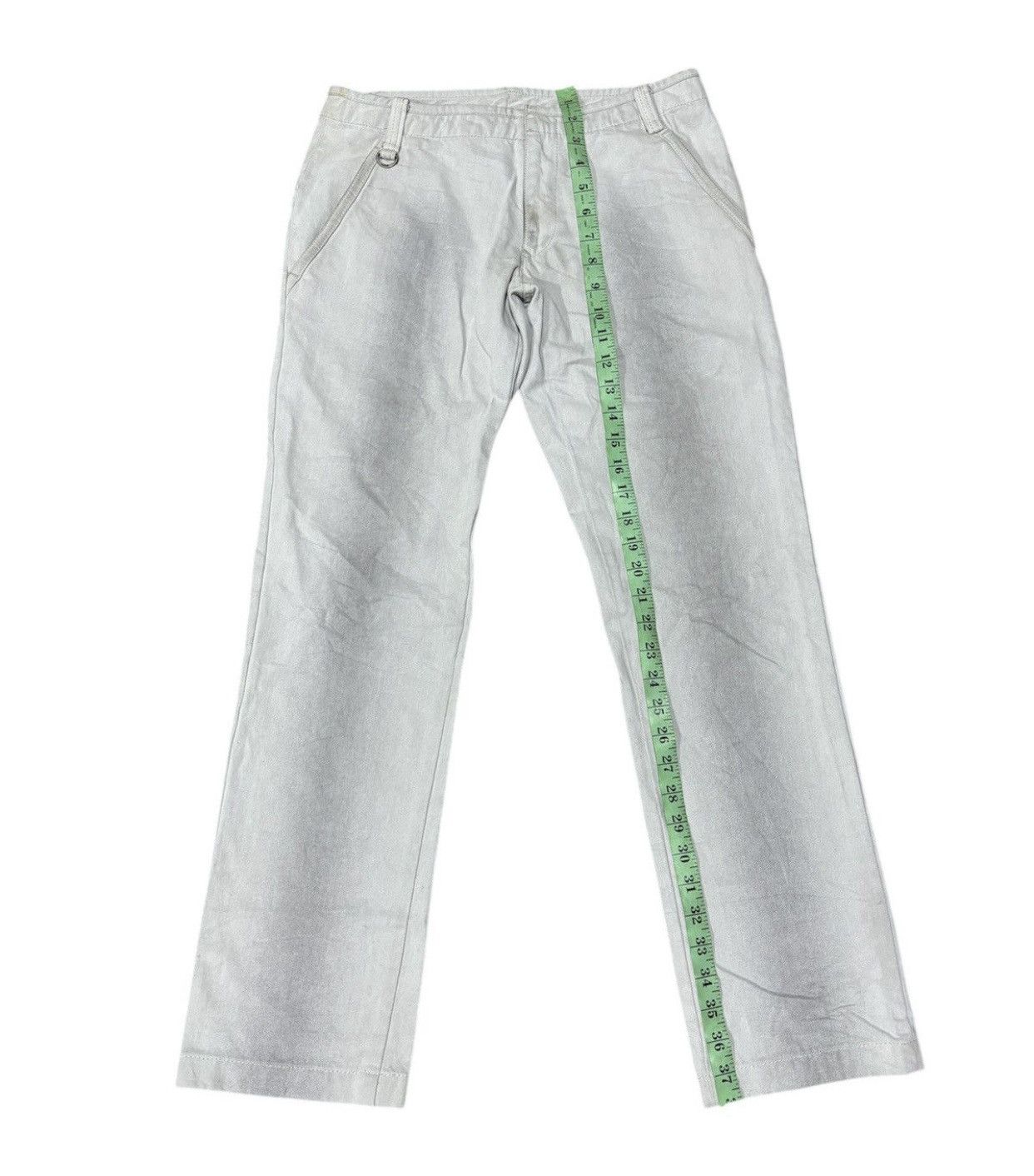Jean Paul Gaultier Vintage Gaultier Homme Jeans Size US 30 / EU 46 - 14 Thumbnail