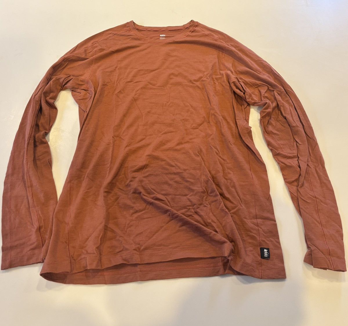 Rei REI Merino Wool Base Layer | Grailed, image size:1200x1126