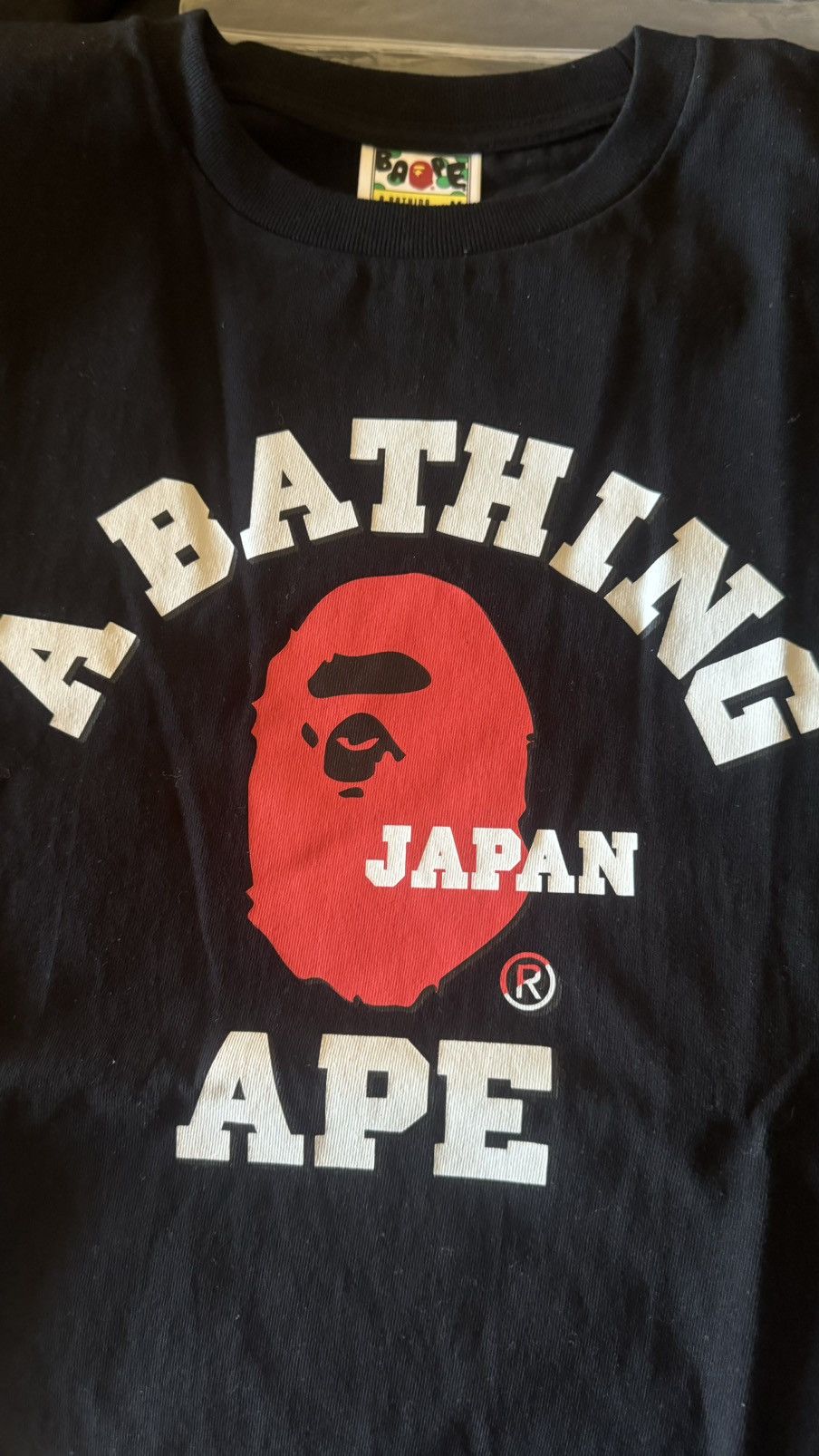 Bape Bape Japan exclusive Size US M / EU 48-50 / 2 - 1 Thumbnail