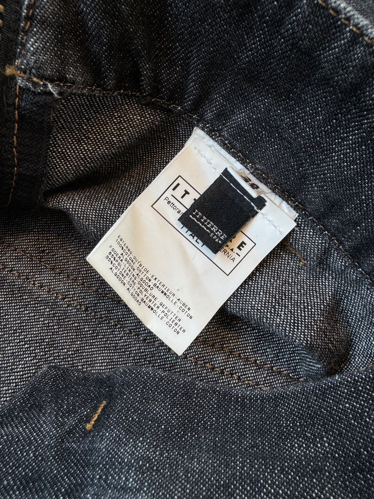 Dolce & Gabbana Dolce & Gabbana A/W 2003 - Zipper Multi Pocket Jeans Size US 28 / EU 44 - 11 Thumbnail