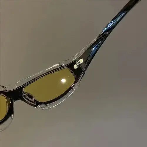 Designer × Electric Visual Retro punk sunglasses Size ONE SIZE - 2 Thumbnail