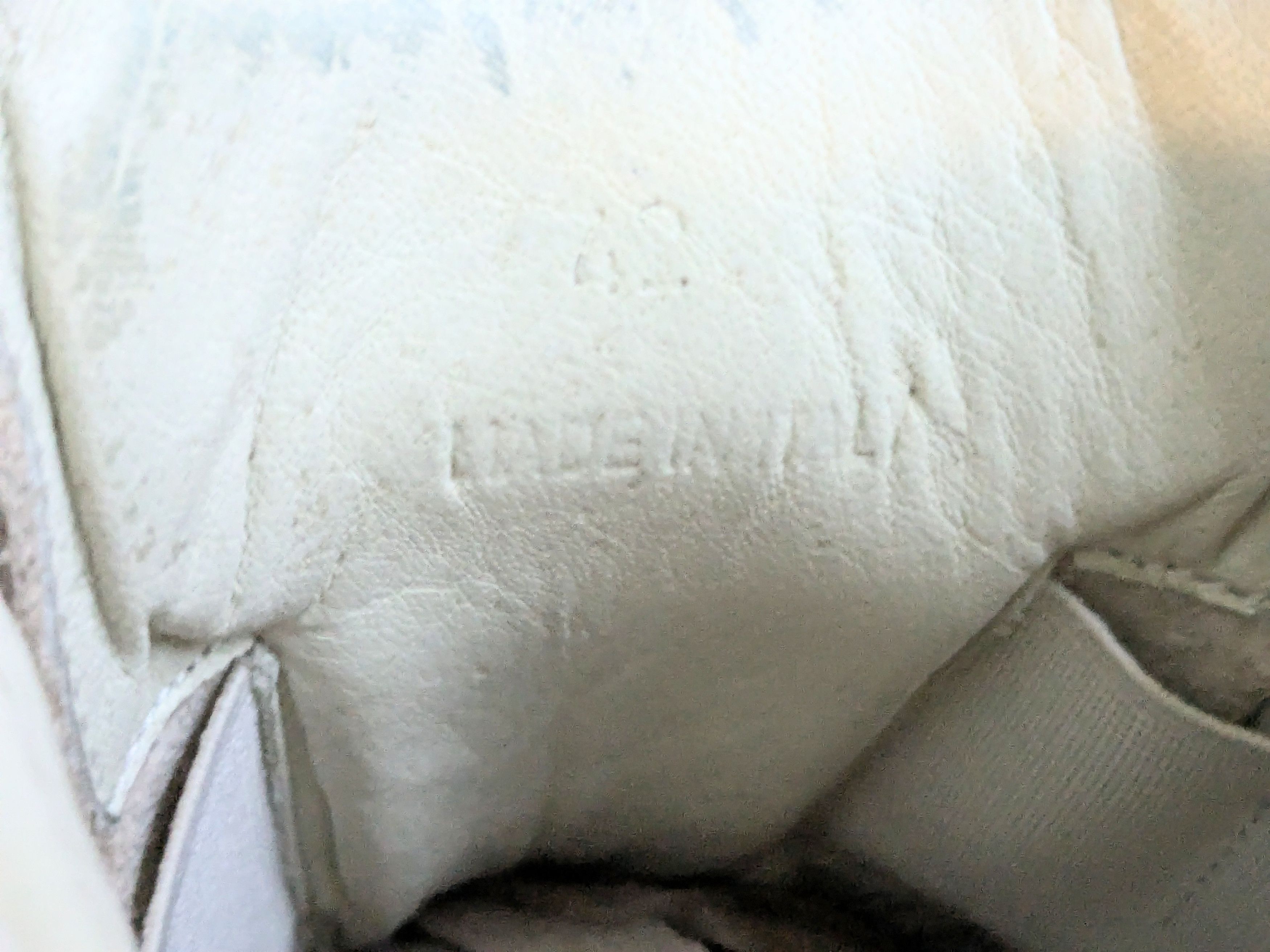 Maison Margiela White and red Maison Margiela replica GATs Size US 9 / EU 42 - 5 Thumbnail