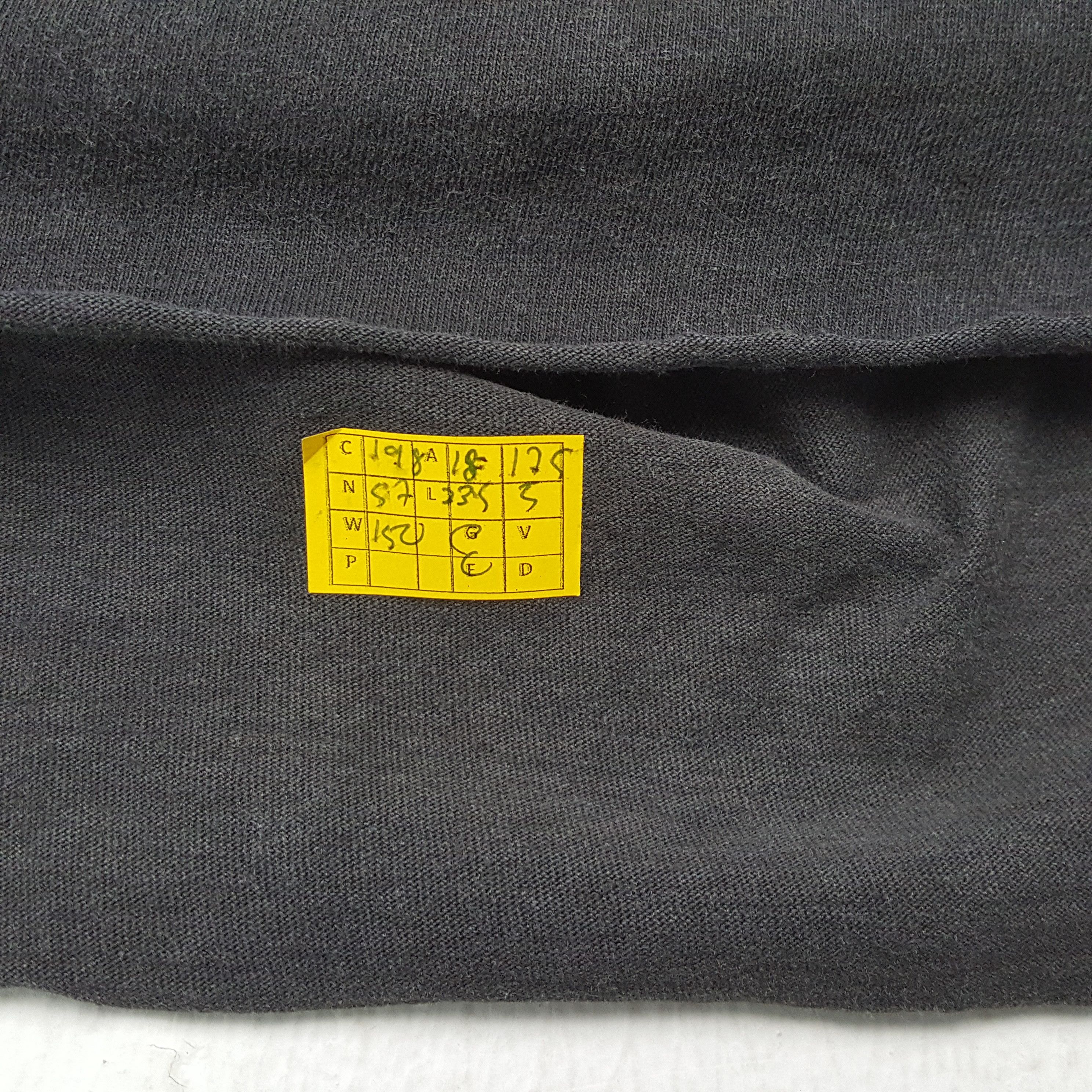 Band Tees × Vintage Vintage RAMONES American Rock Band Tour T-Shirts Size US S / EU 44-46 / 1 - 4 Thumbnail