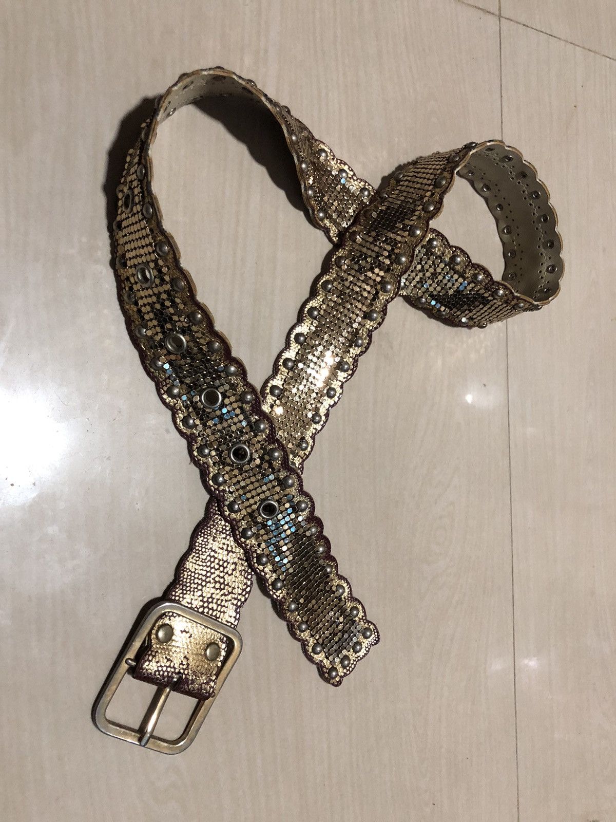 Other Waist Belt Womens Size ONE SIZE - 2 Thumbnail