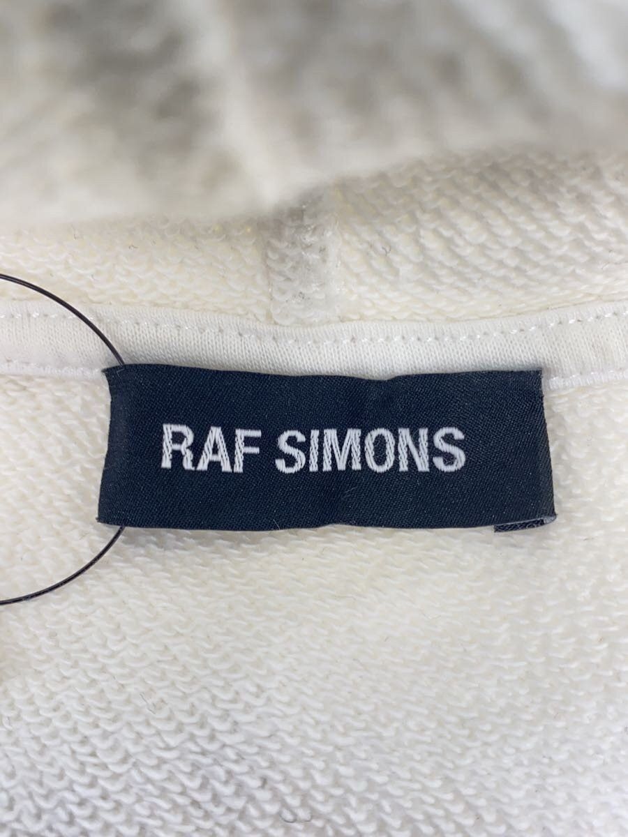Raf Simons Isolated Heroes Sleeveless Hoodie Size US S / EU 44-46 / 1 - 3 Thumbnail