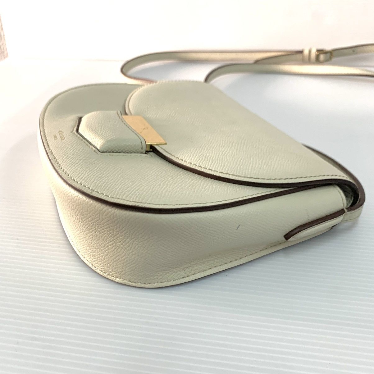 Celine Celine Leather Small Slingbag Size ONE SIZE - 6 Thumbnail