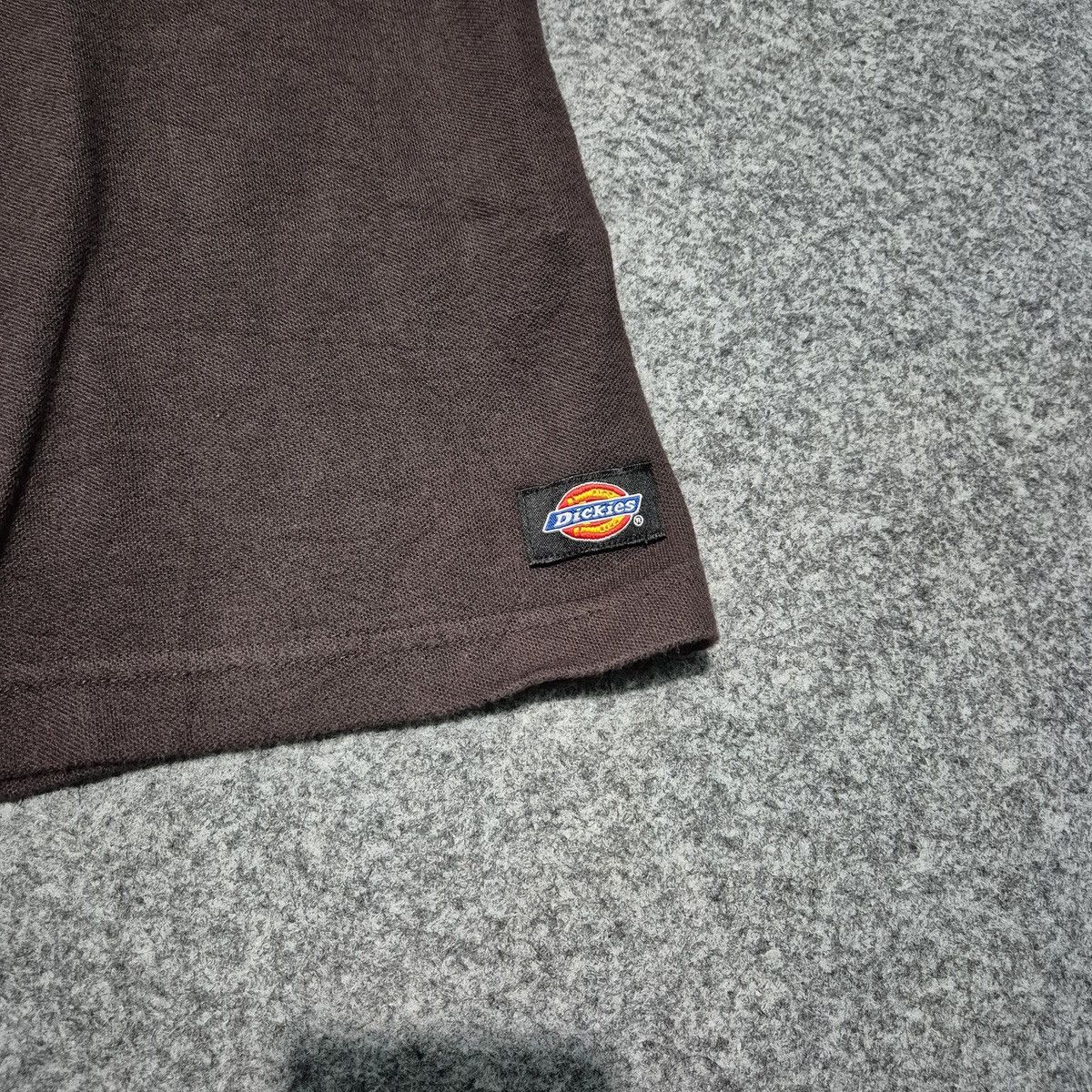 Dickies Vintage dickies doubel layer polo shirts Size US L / EU 52-54 / 3 - 3 Thumbnail