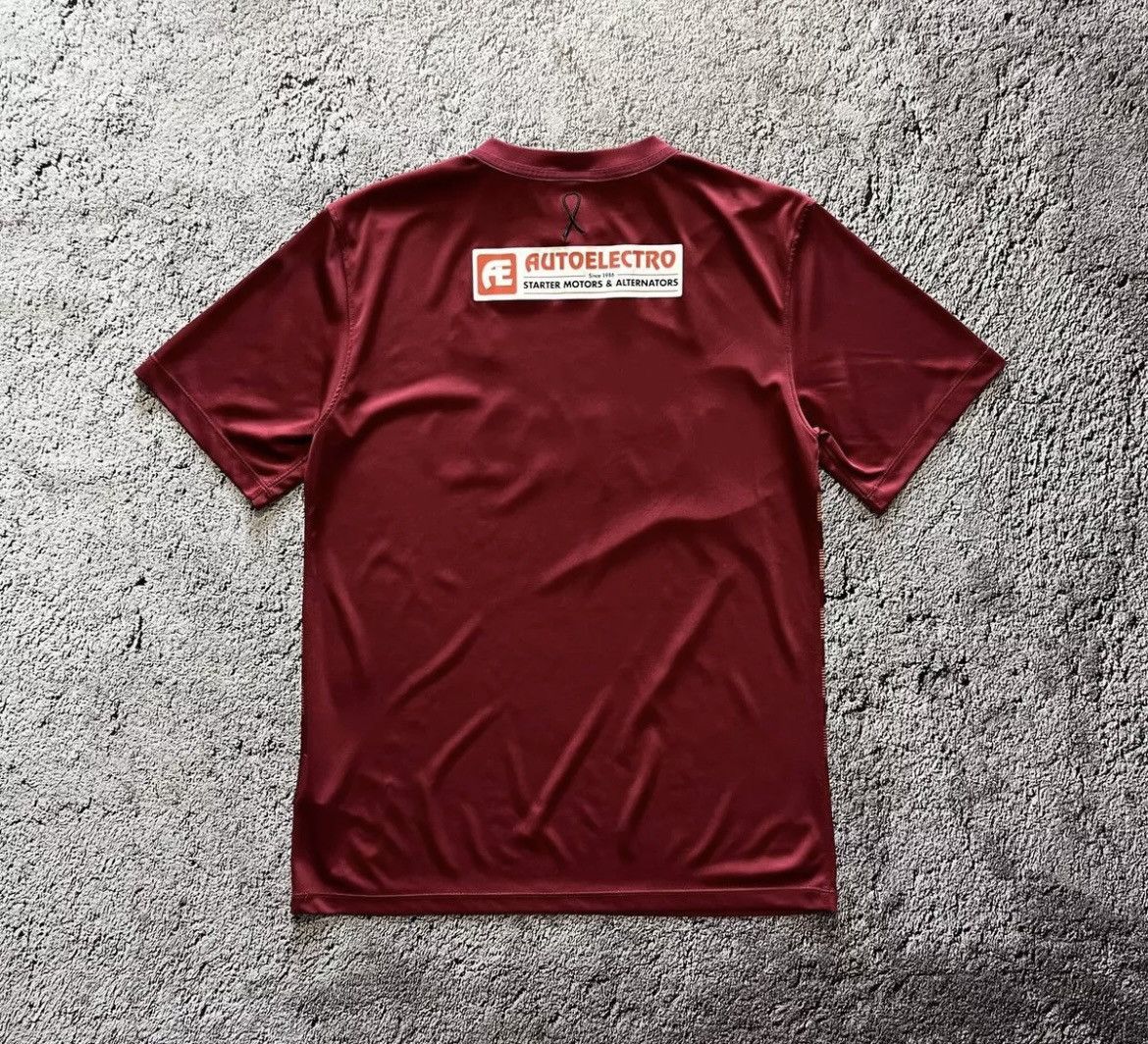 Nike Bradford City AFC Home Football Shirt Nike 2015-2016 Medium Size US M / EU 48-50 / 2 - 2 Thumbnail