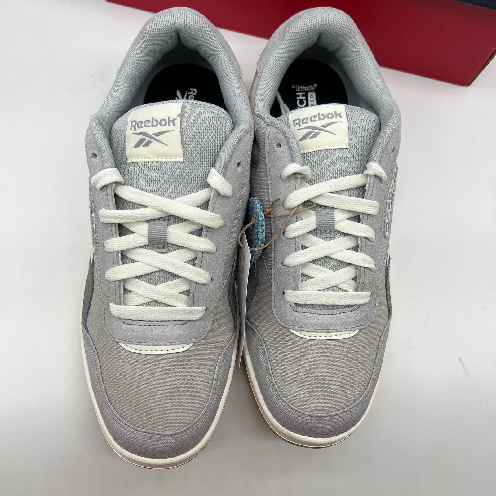 Reebok Reebok Unisex-Adult Court Advance Canvas Sneaker S Size US 9 / EU 42 - 3 Thumbnail