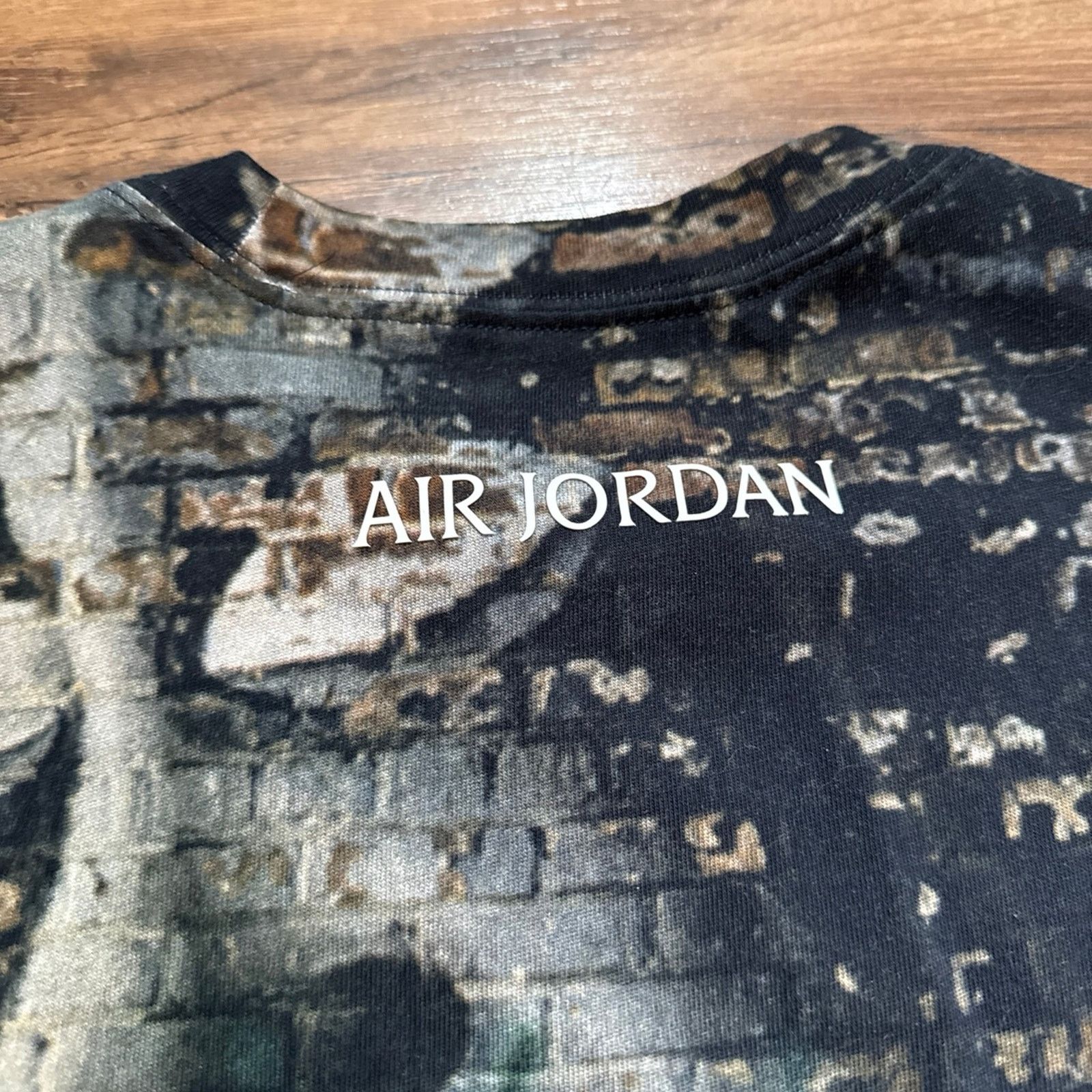 Jordan Brand NWOT Air Jordan Short Sleeve Size US M / EU 48-50 / 2 - 7 Thumbnail