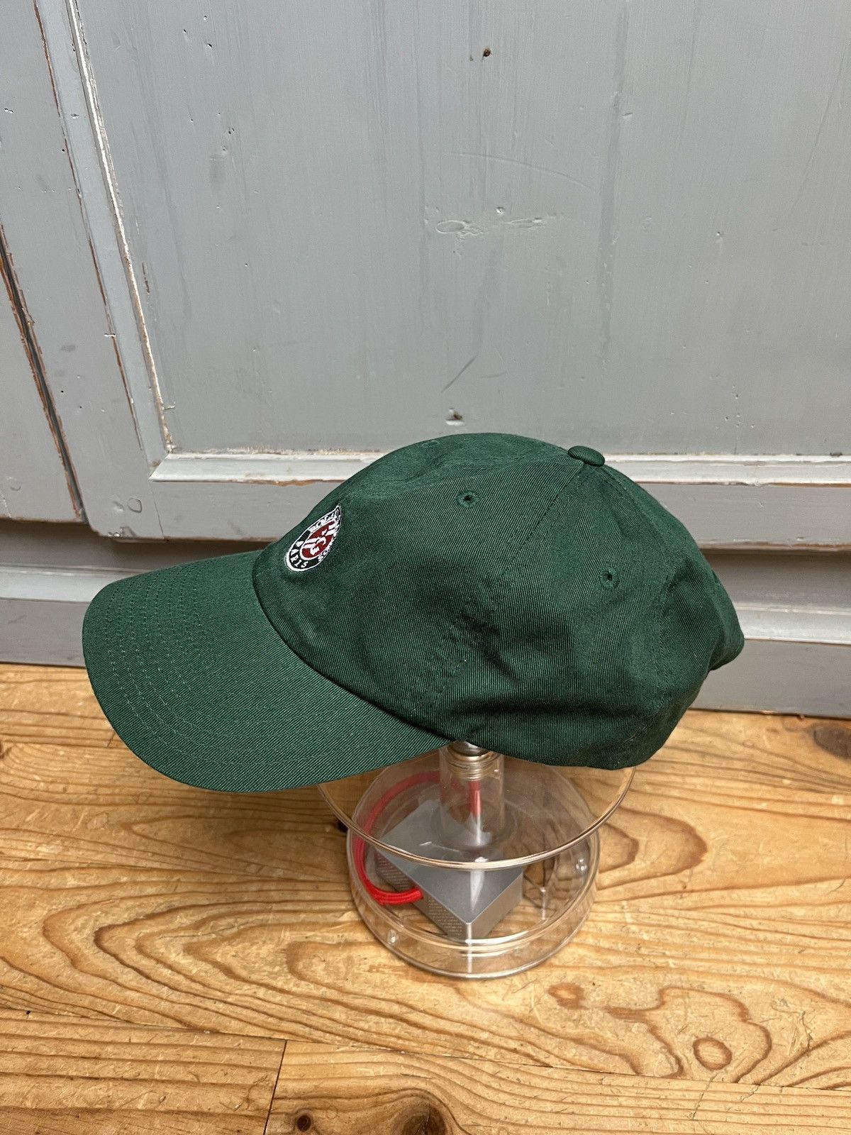 Adidas Adidas x Roland Garros vintage cap Size ONE SIZE - 2 Thumbnail