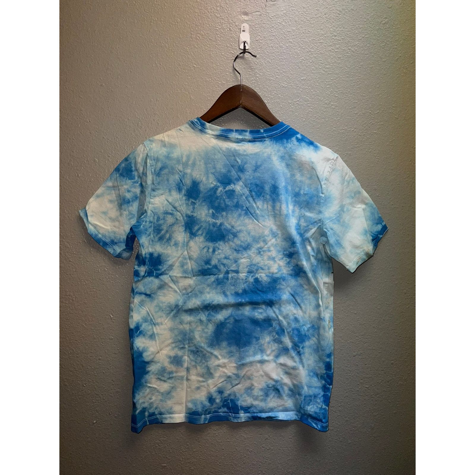 Gap Youth Grateful Dead Shirt Gap Kids Blue Tie Dye Tee XXL 2XL Size S / US 4 / IT 40 - 7 Thumbnail