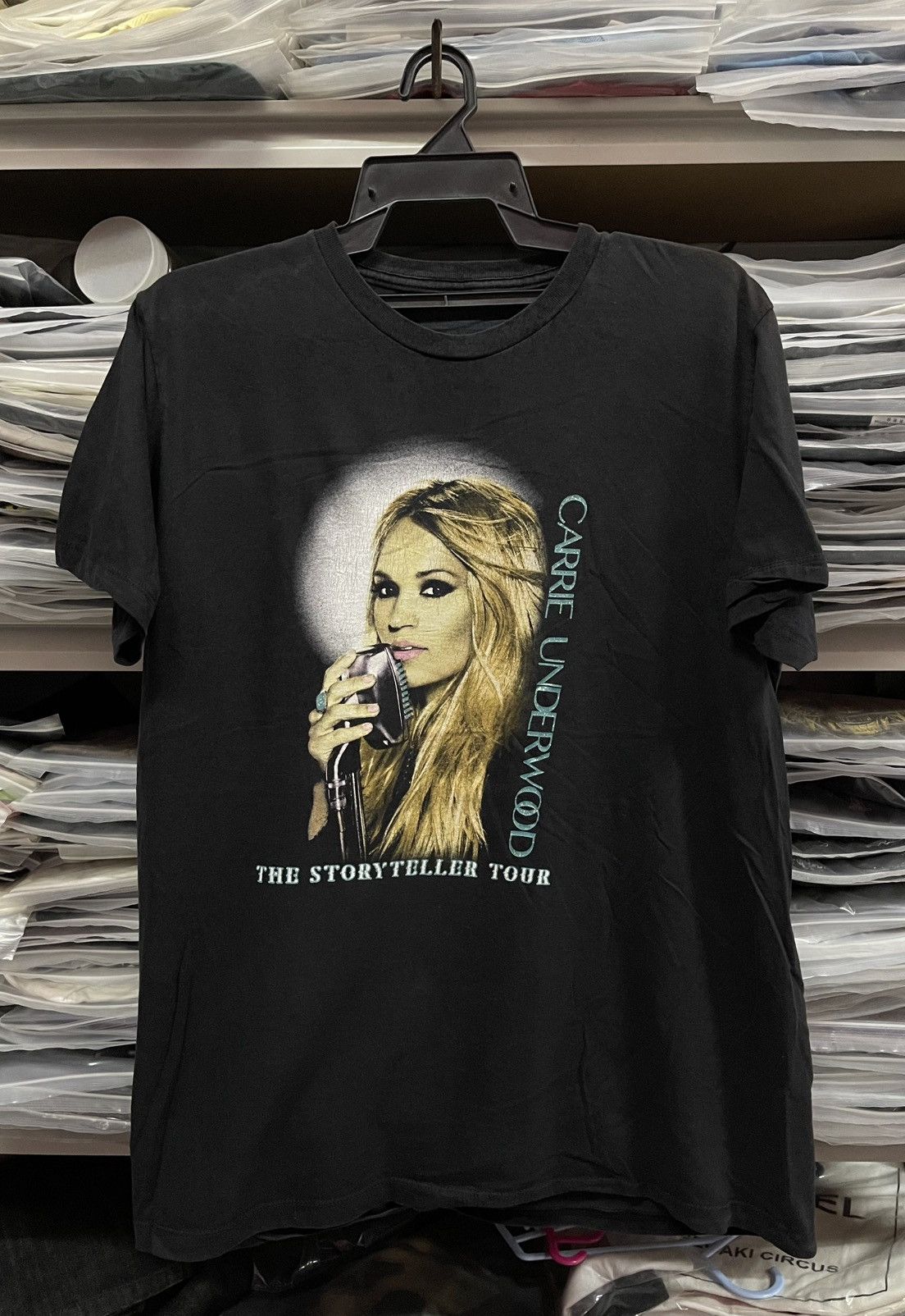 Carrie Underwood The Storyteller Tour 🔥🔥🔥, image size:1104x1604