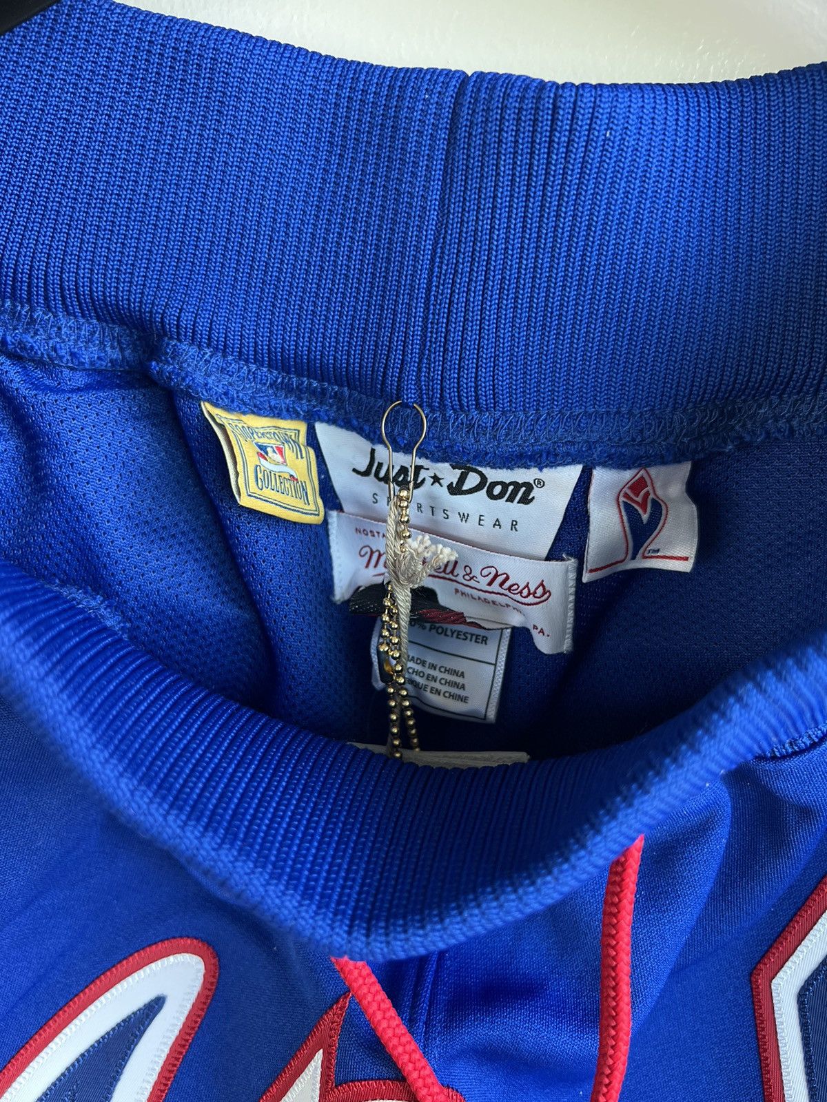 Just Don × Mitchell & Ness Just Don x Mitchell & Ness Atlanta Braves Size US 32 / EU 48 - 5 Thumbnail