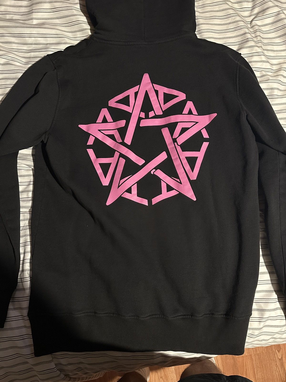 Destroy Lonely DESTROY LONELY Hoodie 1017-alyx-9sm Size US XXL / EU 58 / 5 - 3 Thumbnail