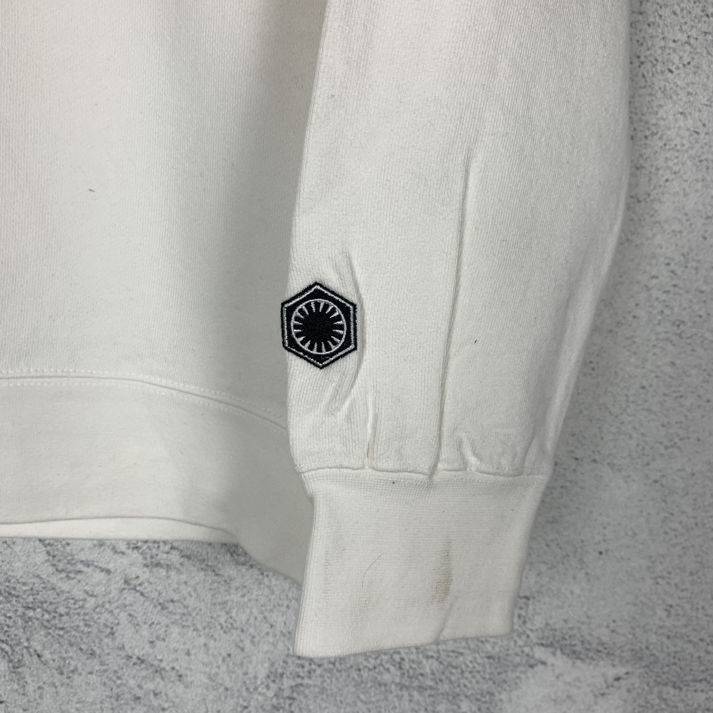 Beams Heart x Star Wars Sweatshirt Crewneck