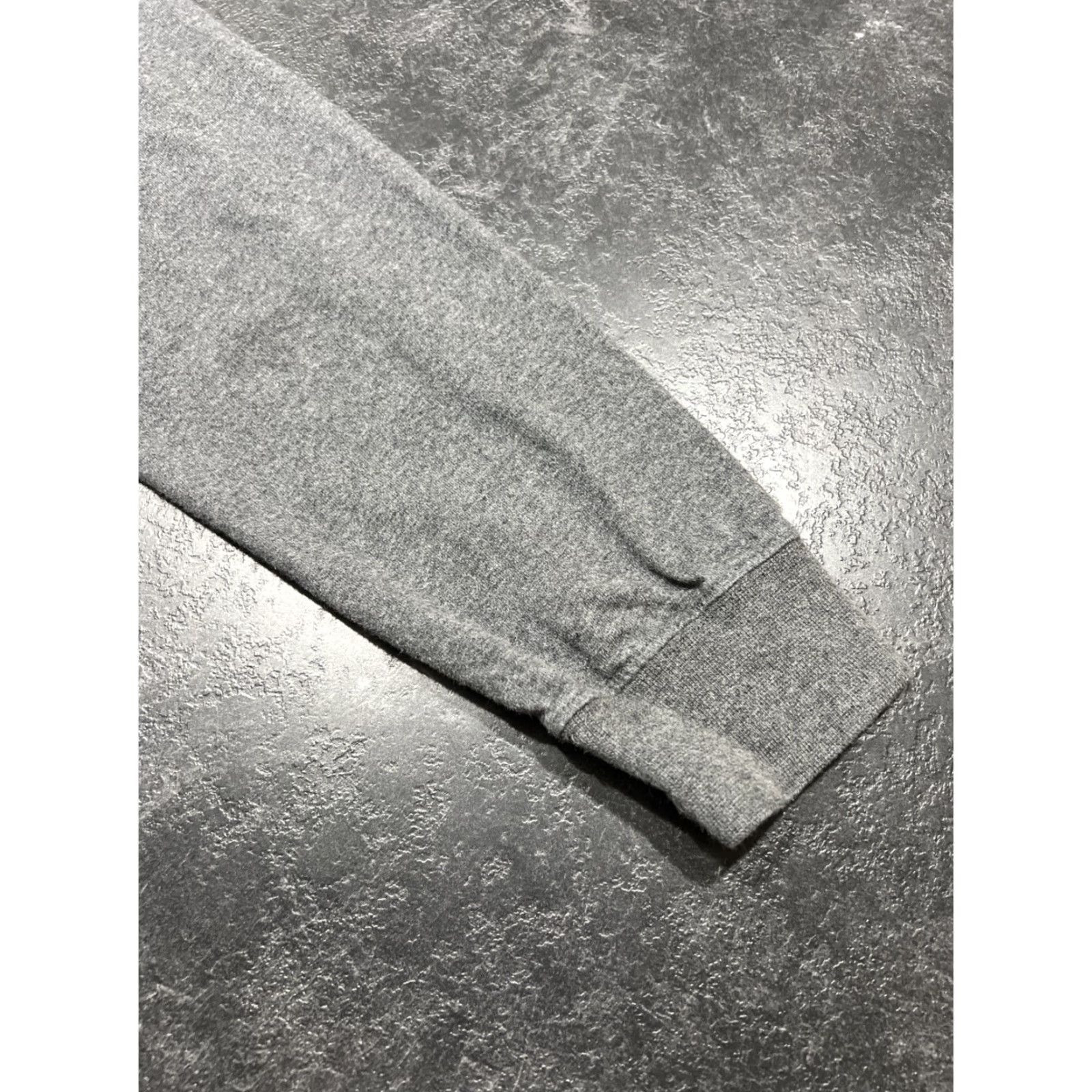Nike Nike Sportswear Hoodie Men Pullover M Gray Embroidered Logo Lightweight Fleece All Seasons 90s Sports Theme Mens Size US M / EU 48-50 / 2 - 7 Thumbnail