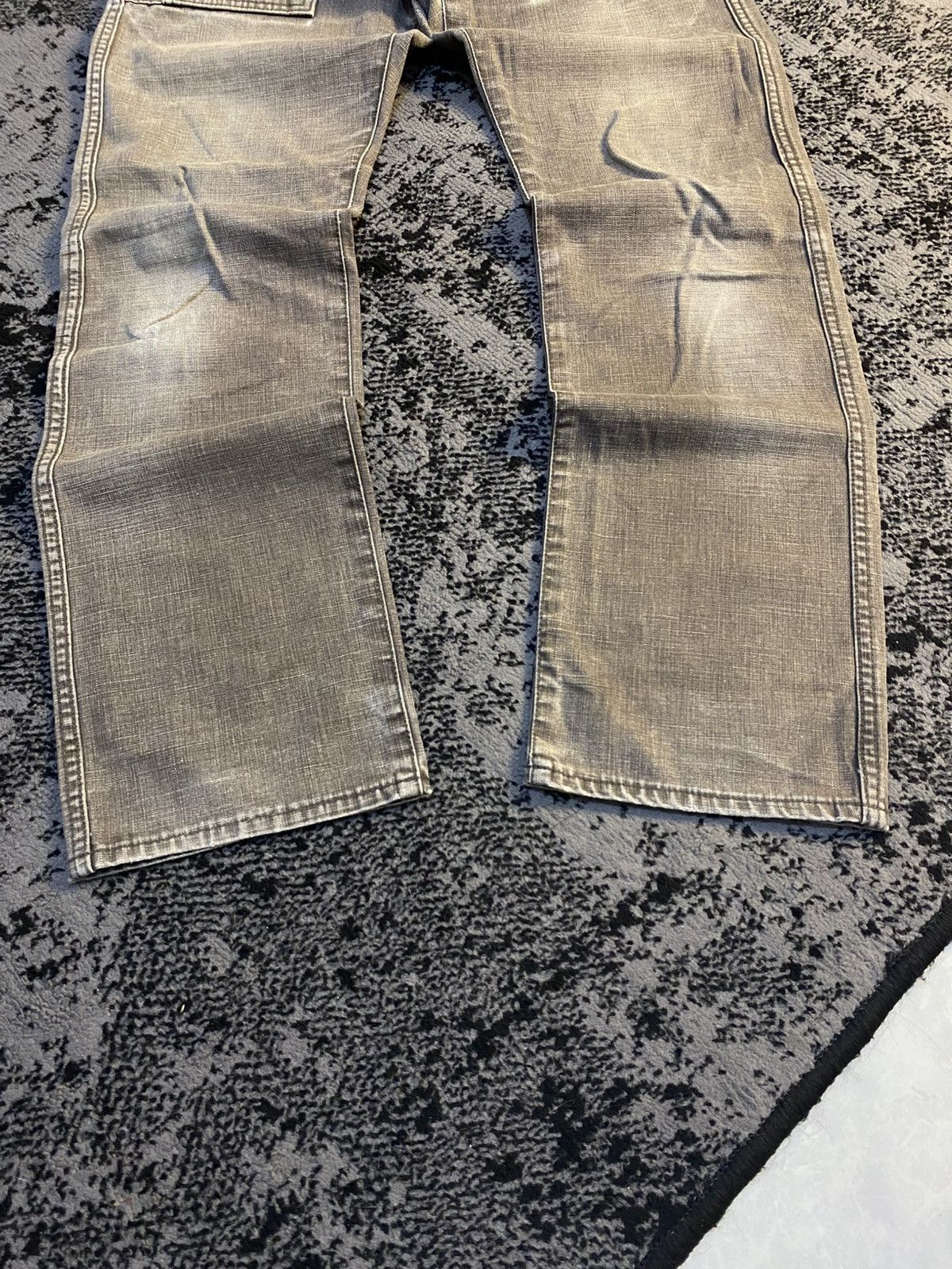 United Arrows United Arrows Tokyo Bush Denim Pants 🔥 Size US 31 - 7 Thumbnail