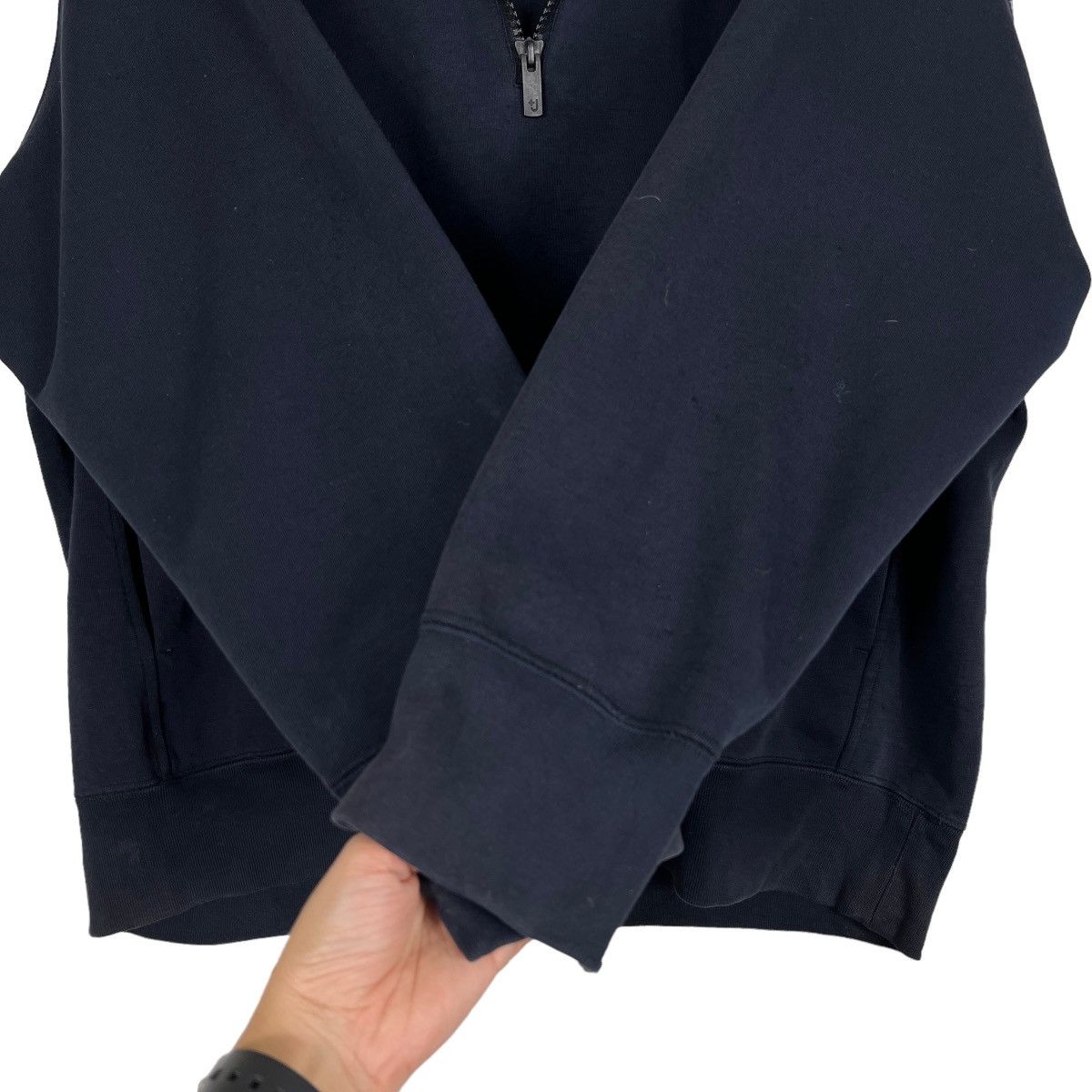 Jil Sander 🔥 +J JIL SANDER ANORAK HOODIES Size US XL / EU 56 / 4 - 12 Thumbnail