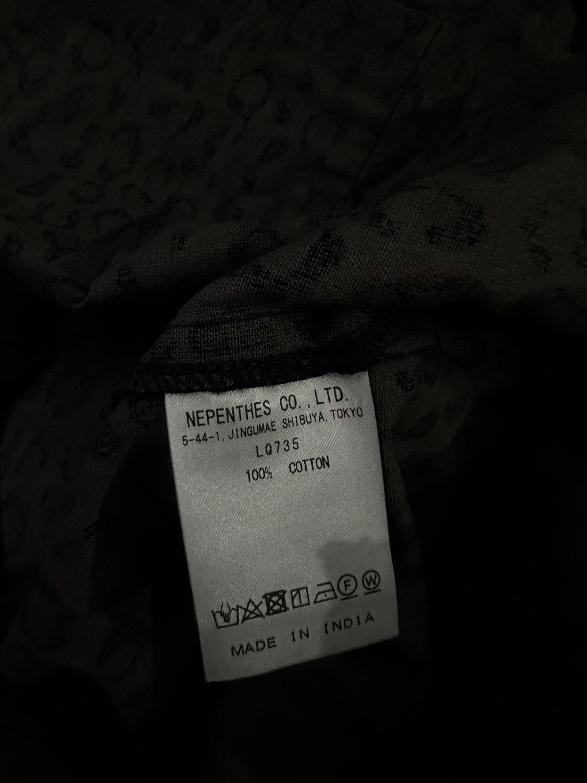 South2 West8 Taupe Leopard Hoodie Size US M / EU 48-50 / 2 - 4 Thumbnail