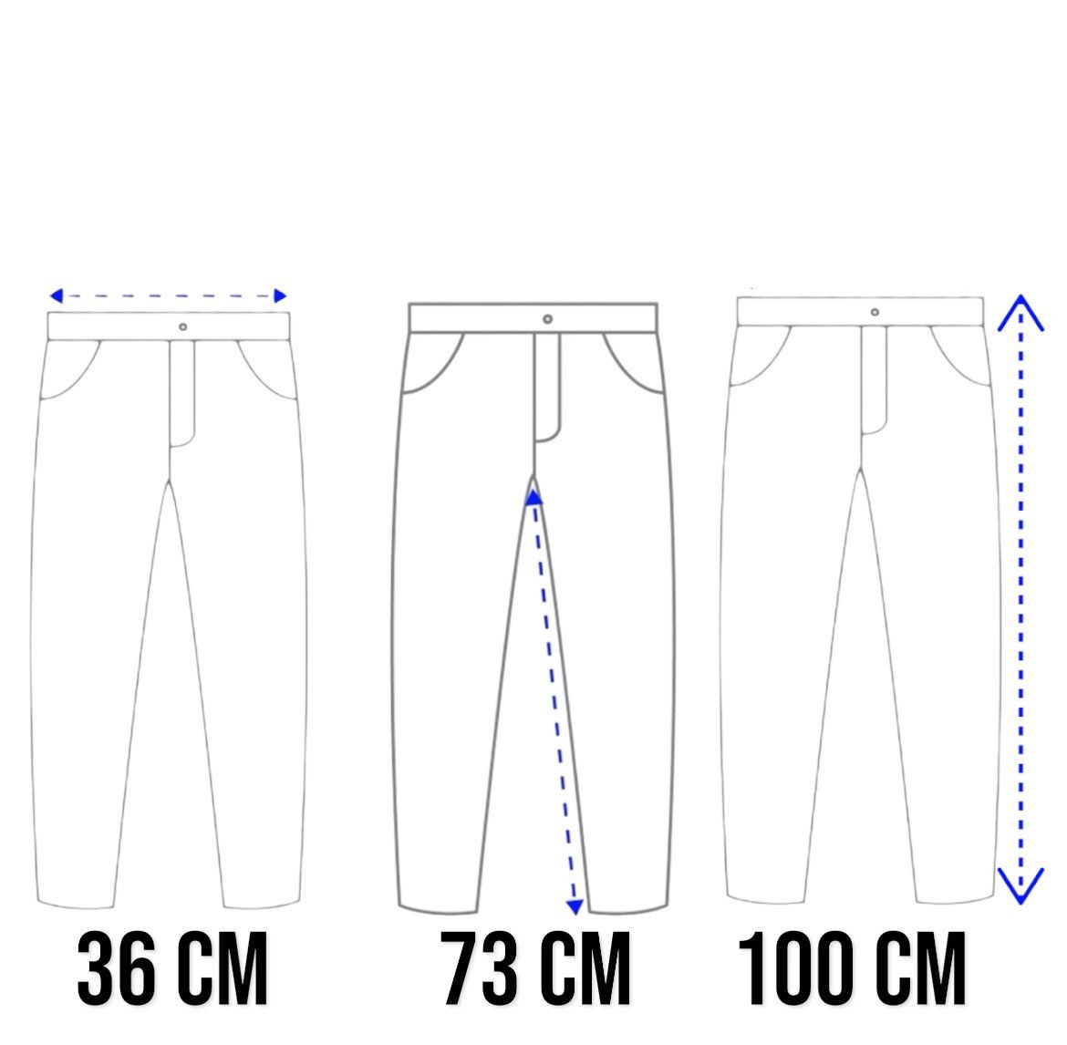 Yves Saint Laurent Jeans vintage Yves Saint Laurent size IT 41 Size 27" / US 4 / IT 40 - 8 Thumbnail